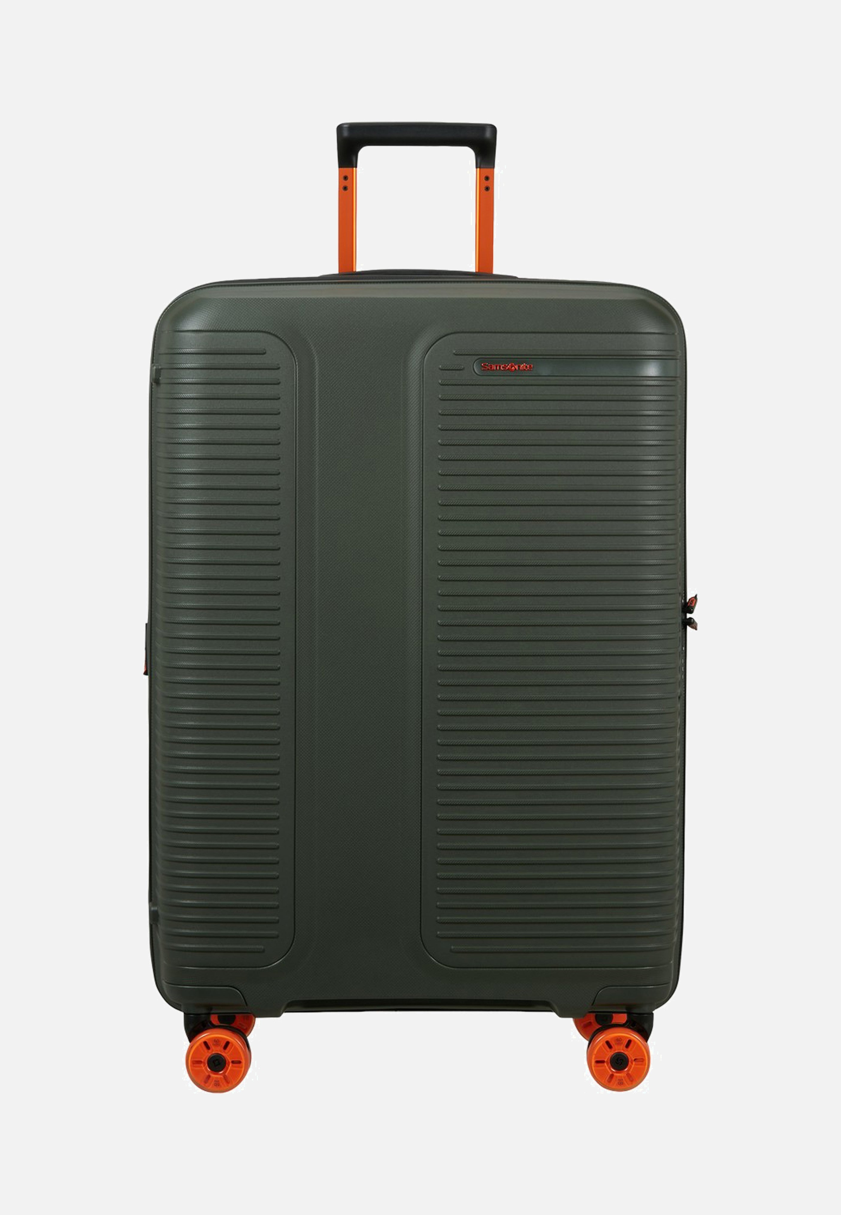 Samsonite Prodiver HS Spinner 75/28 Exp Climbing Ivy Suitcase