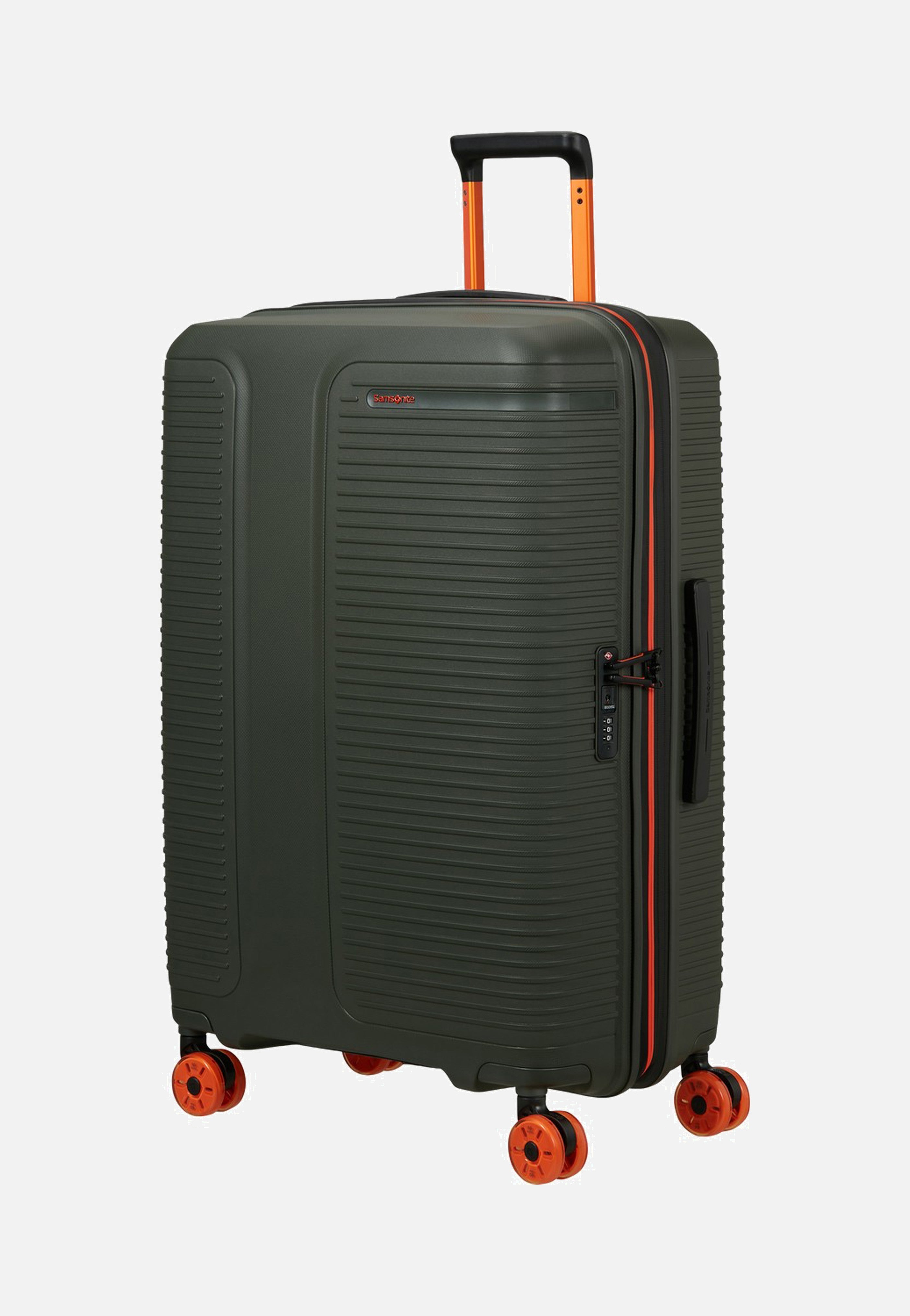 Samsonite Prodiver HS Spinner 75/28 Exp Climbing Ivy Suitcase