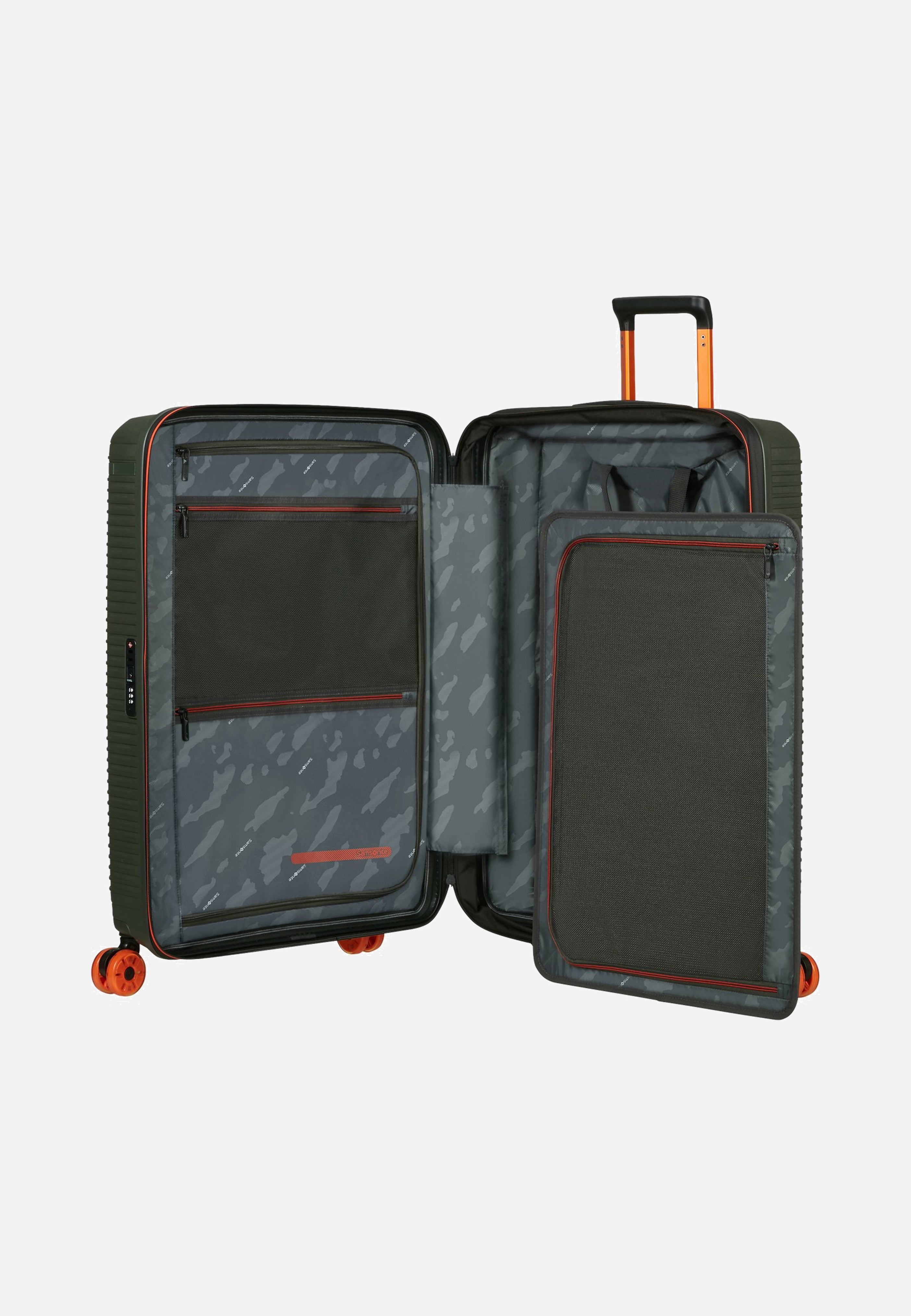 Samsonite Prodiver HS Spinner 75/28 Exp Climbing Ivy Suitcase