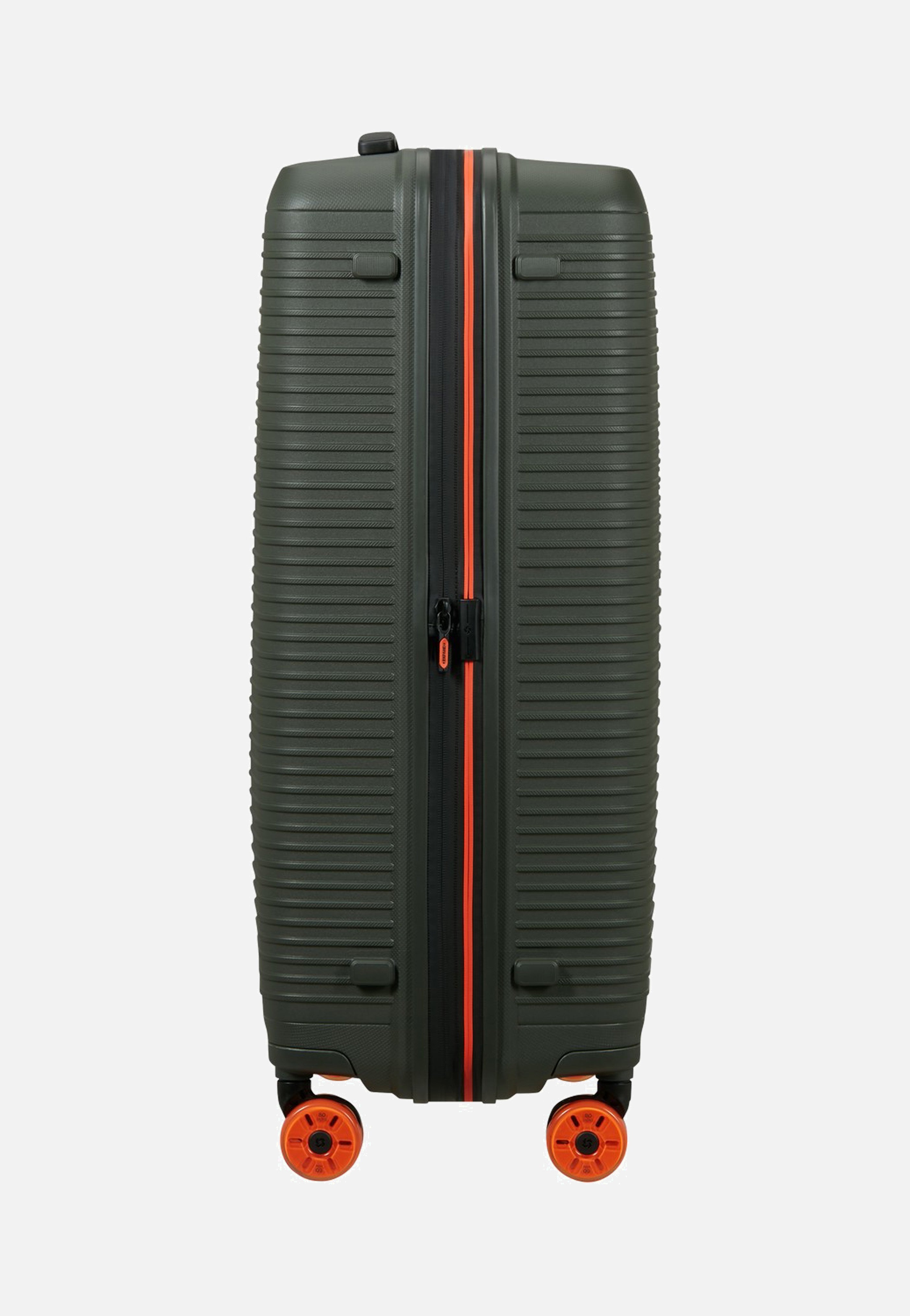 Samsonite Prodiver HS Spinner 75/28 Exp Climbing Ivy Suitcase
