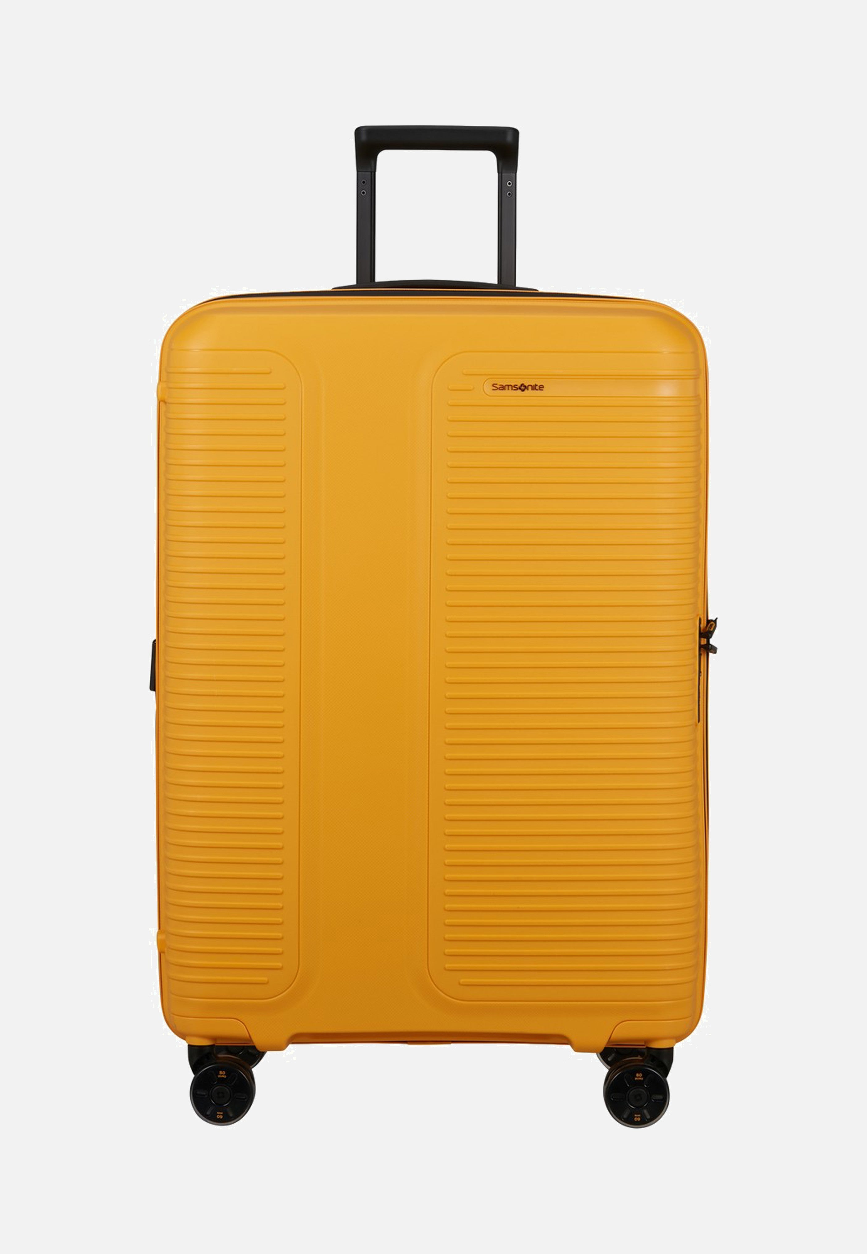 Samsonite Prodiver HS Spinner 75/28 Exp Yellow Suitcase