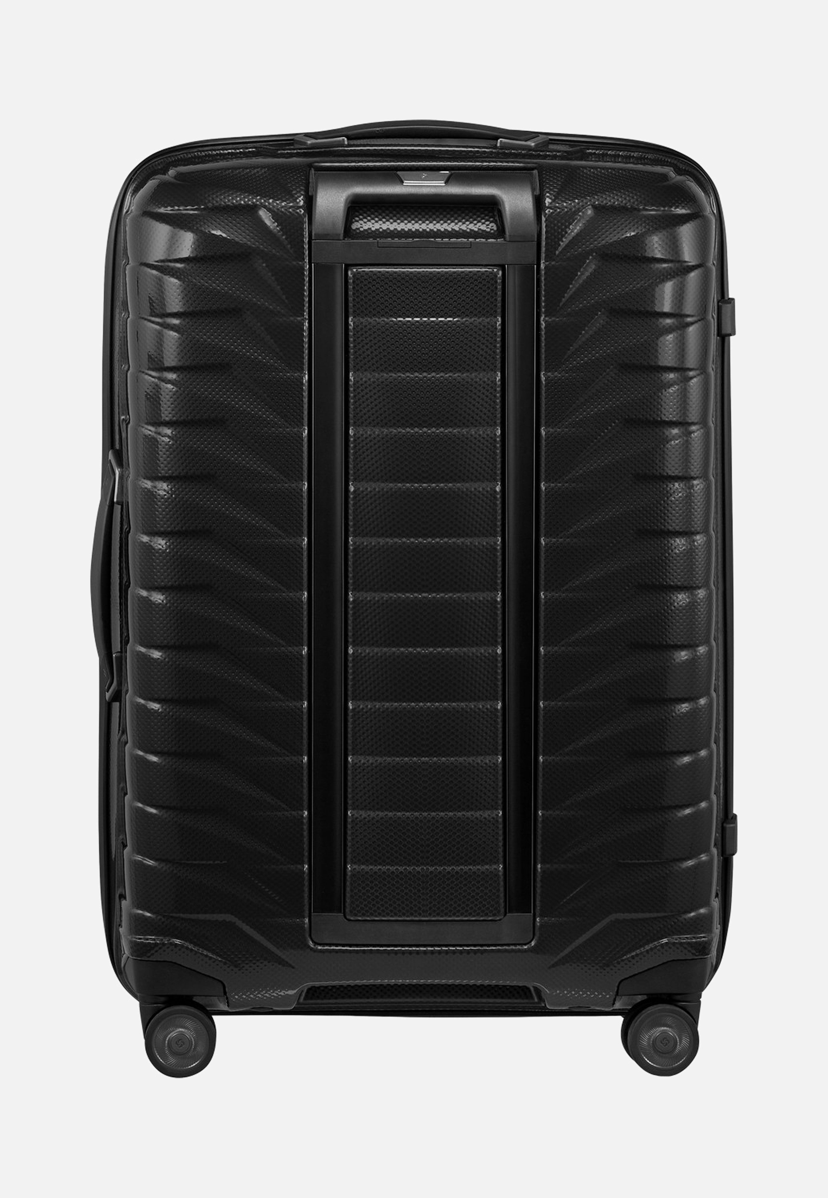 Samsonite Proxis Spinner 69/25 Black Suitcase