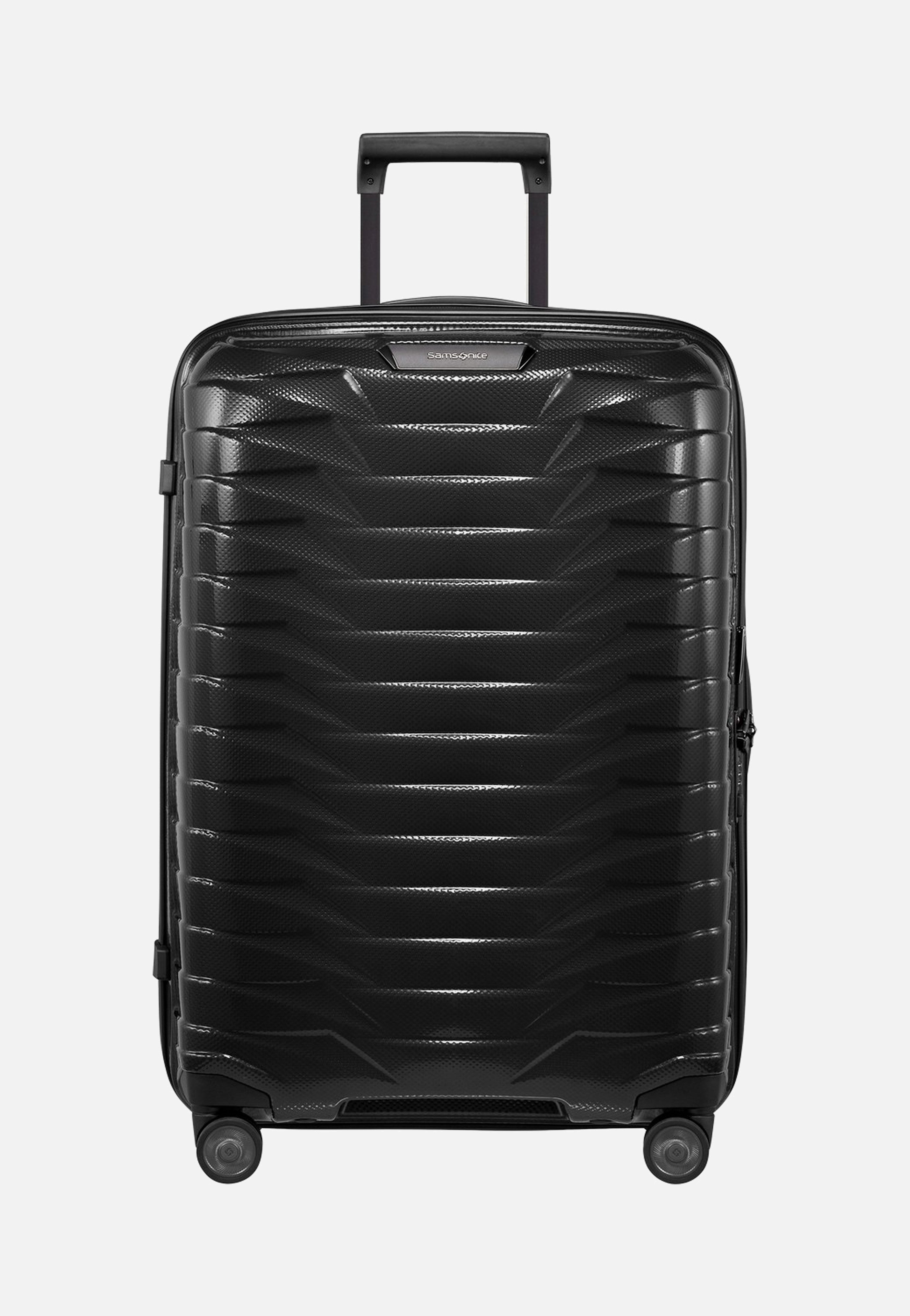 Samsonite Proxis Spinner 69/25 Black Suitcase