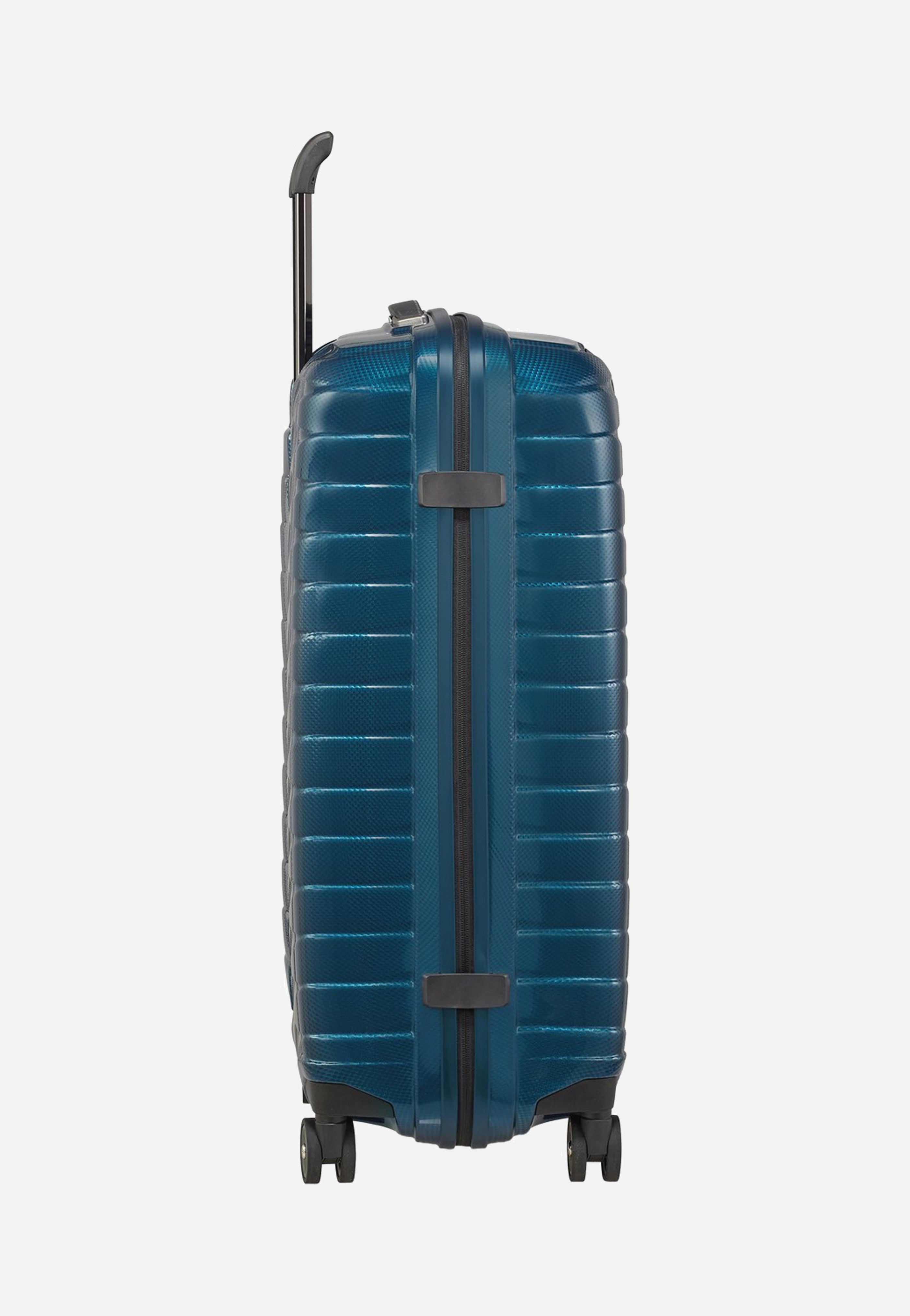 Samsonite Proxis Spinner 69/25 Petrol Blue Suitcase