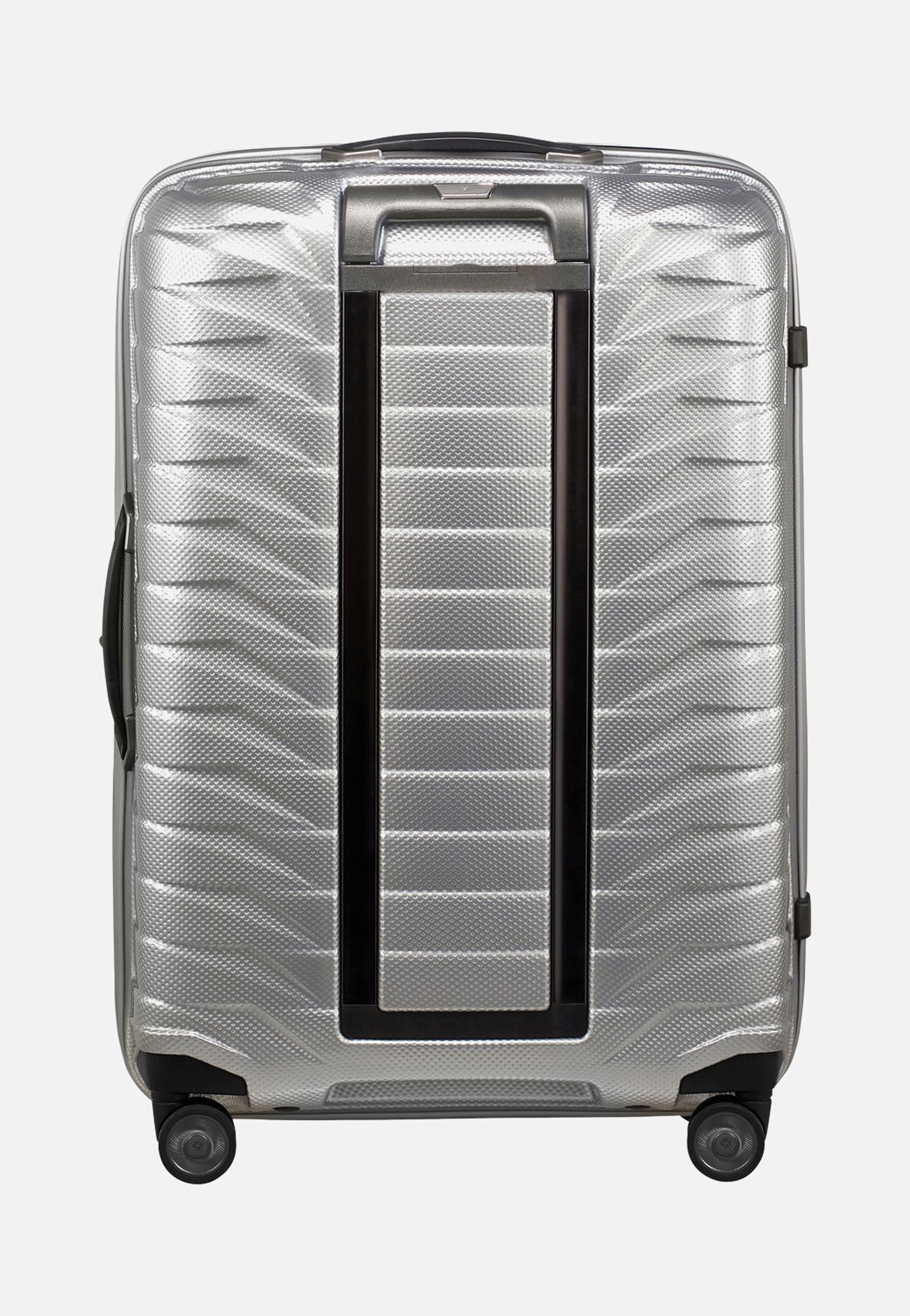 Samsonite Proxis Spinner 69/25 Silver Suitcase