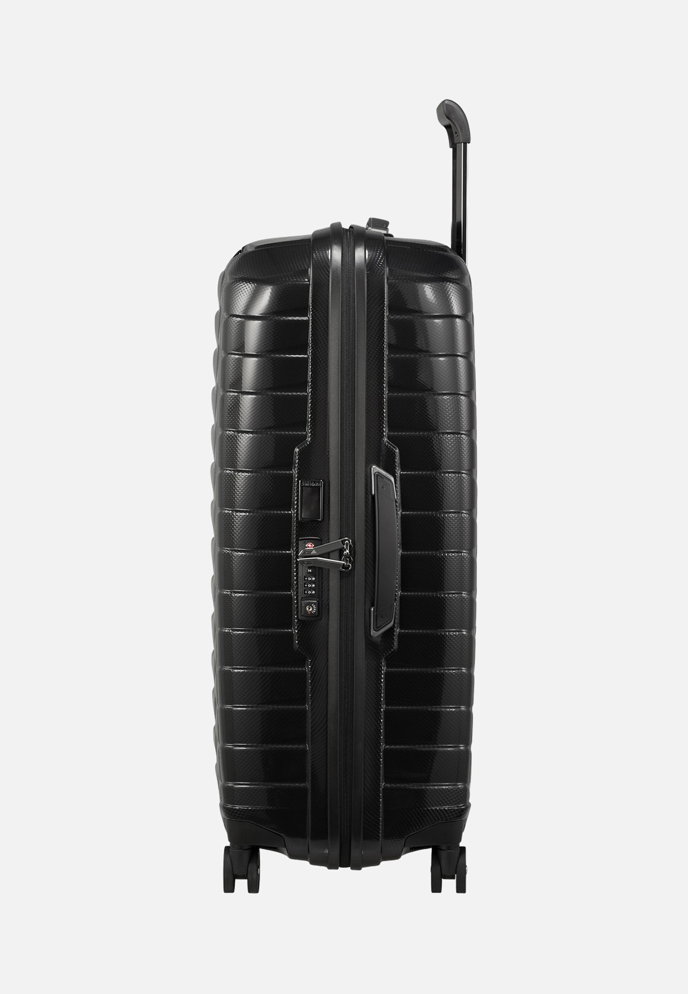 Samsonite Proxis Spinner 75/28 Black Suitcase