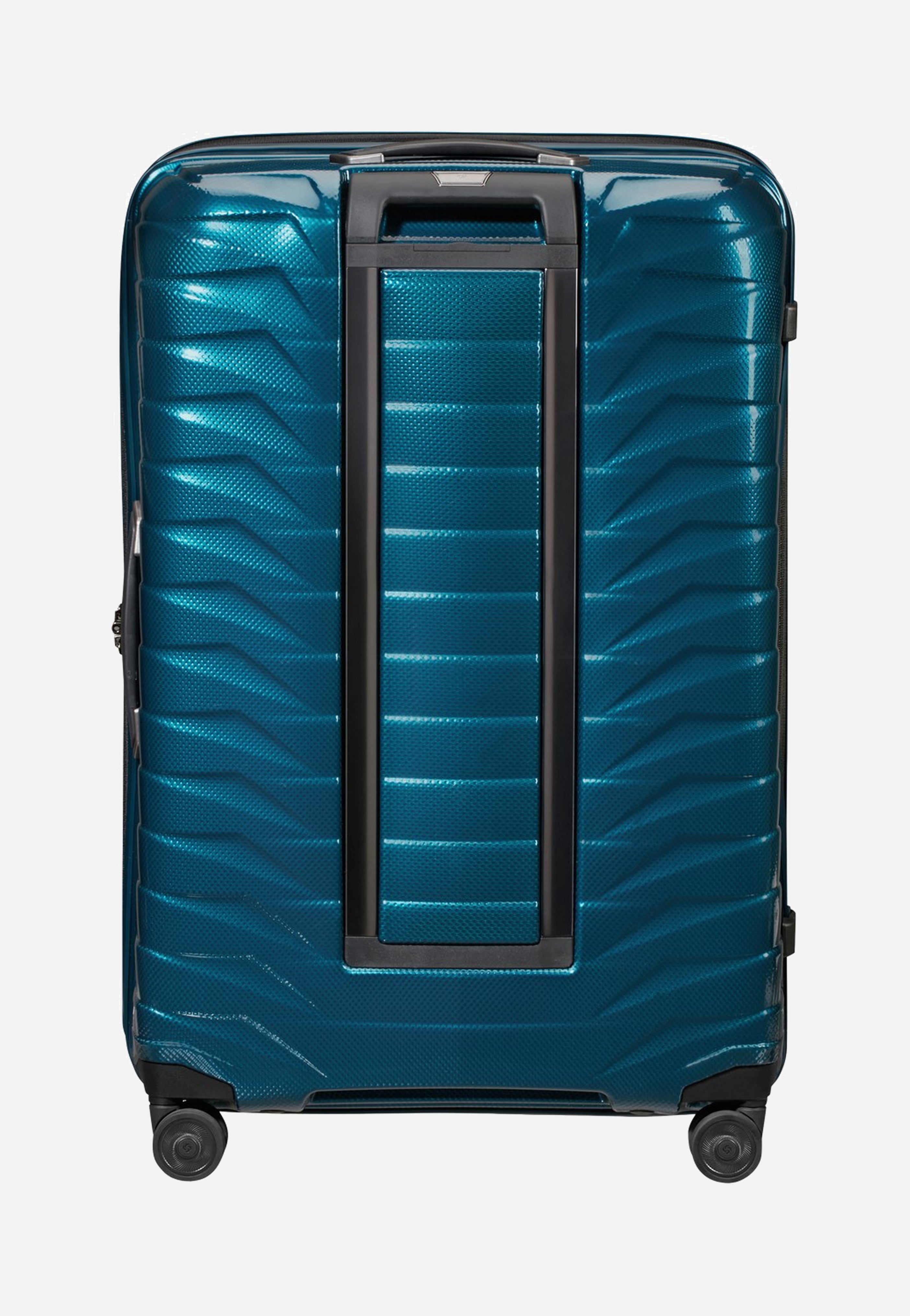 Samsonite Proxis Spinner 75/28 Petrol Blue Suitcase