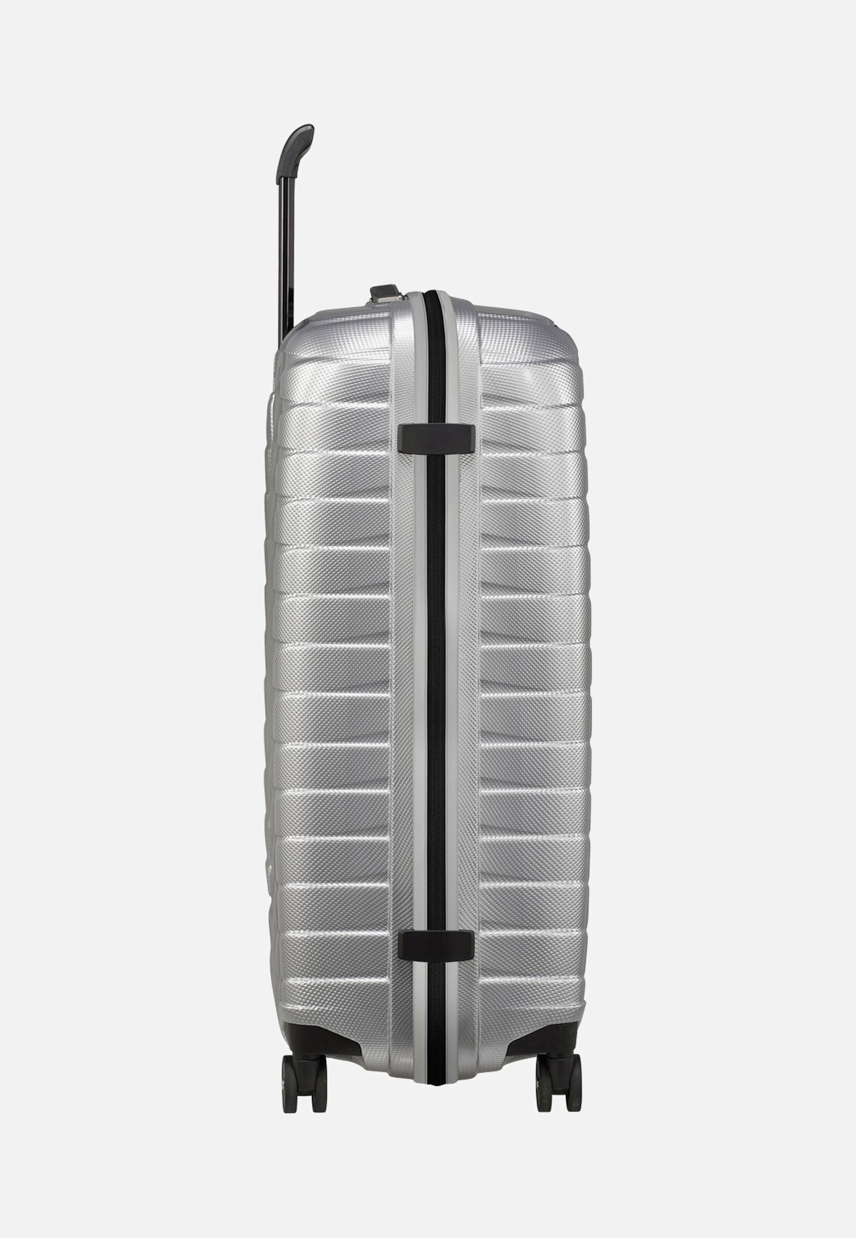 Samsonite Proxis Spinner 75/28 Silver Suitcase