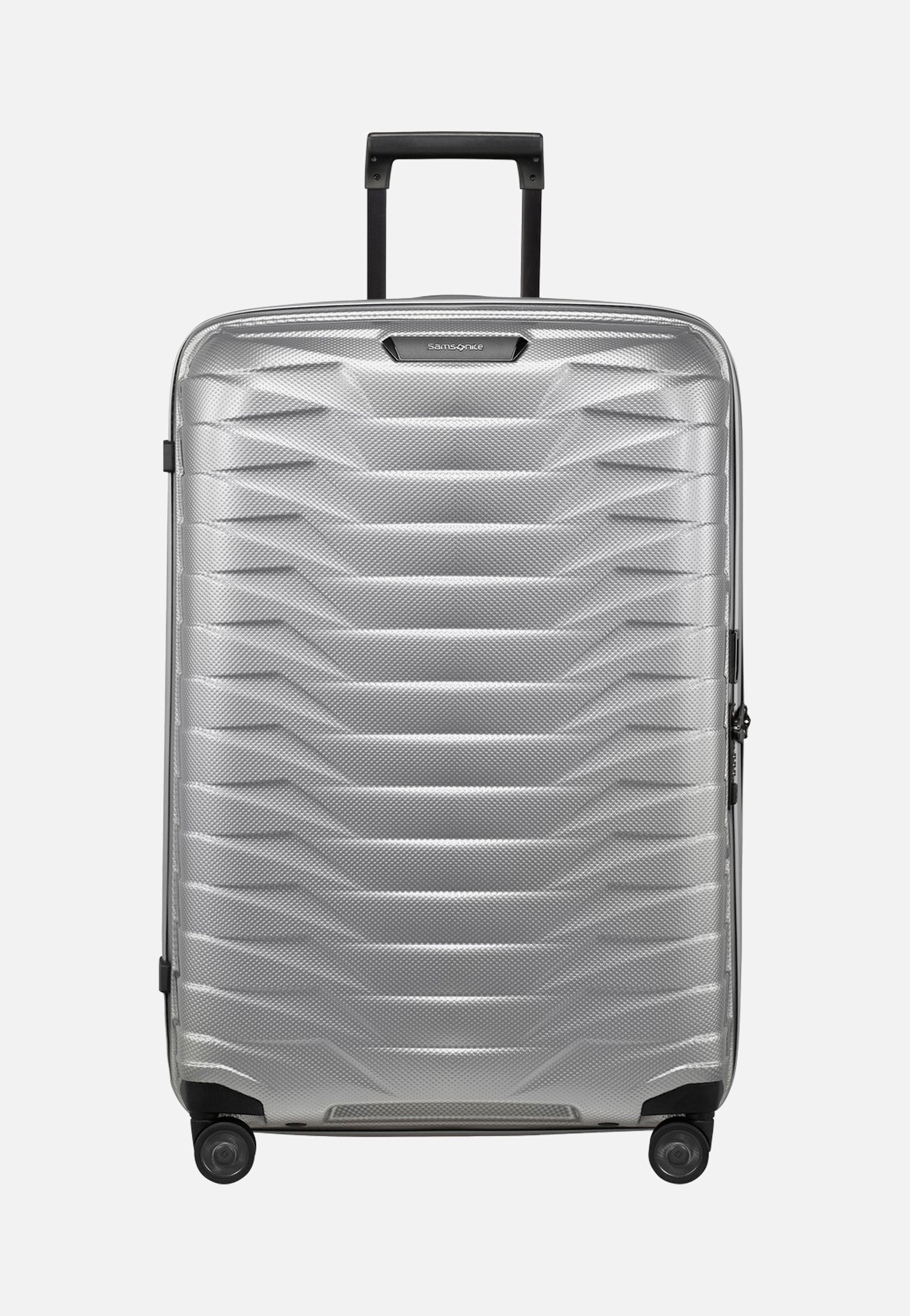 Samsonite Proxis Spinner 75/28 Silver Suitcase
