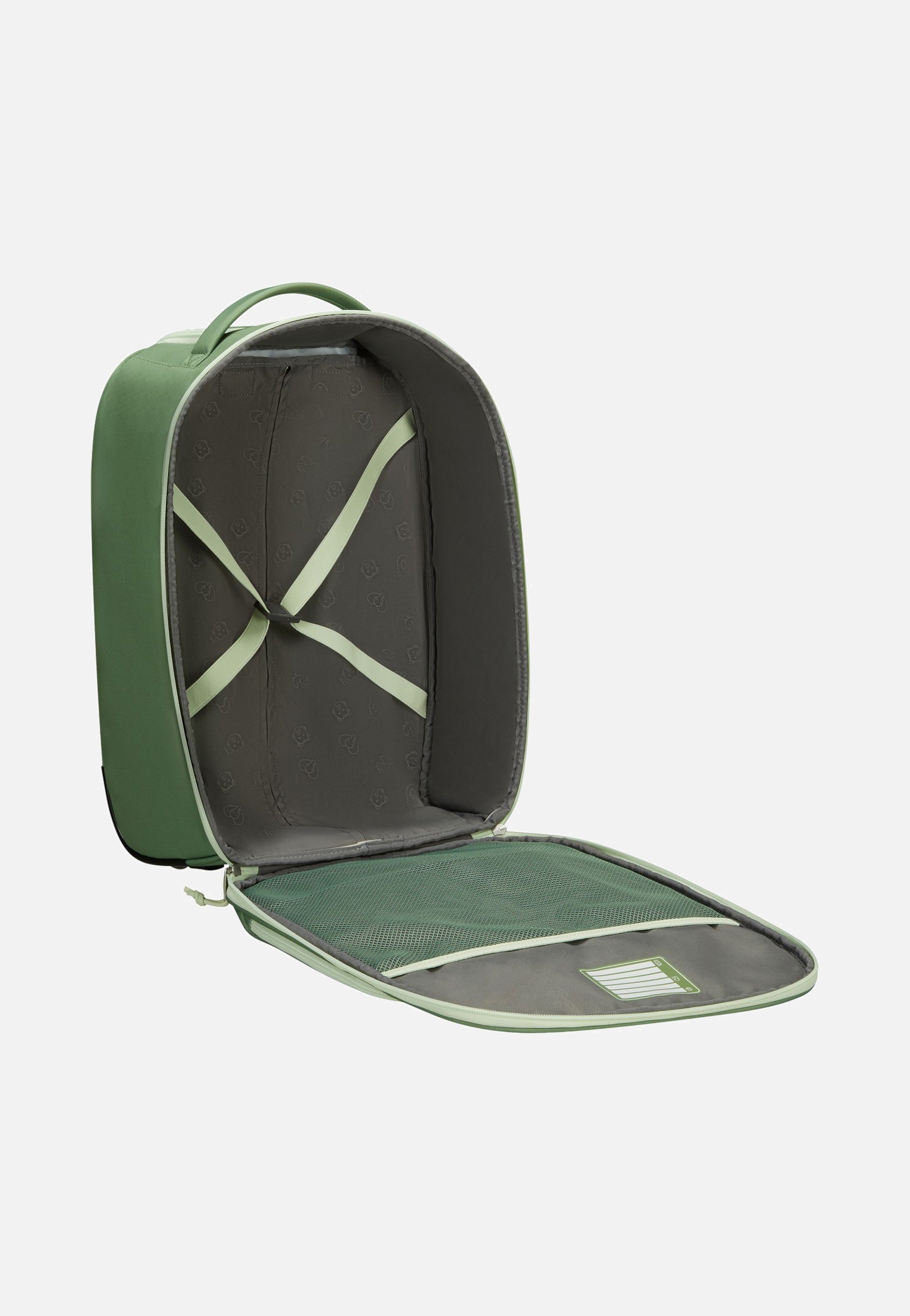 Samsonite Sammies Upright 45/16 Dino Rex Suitcase