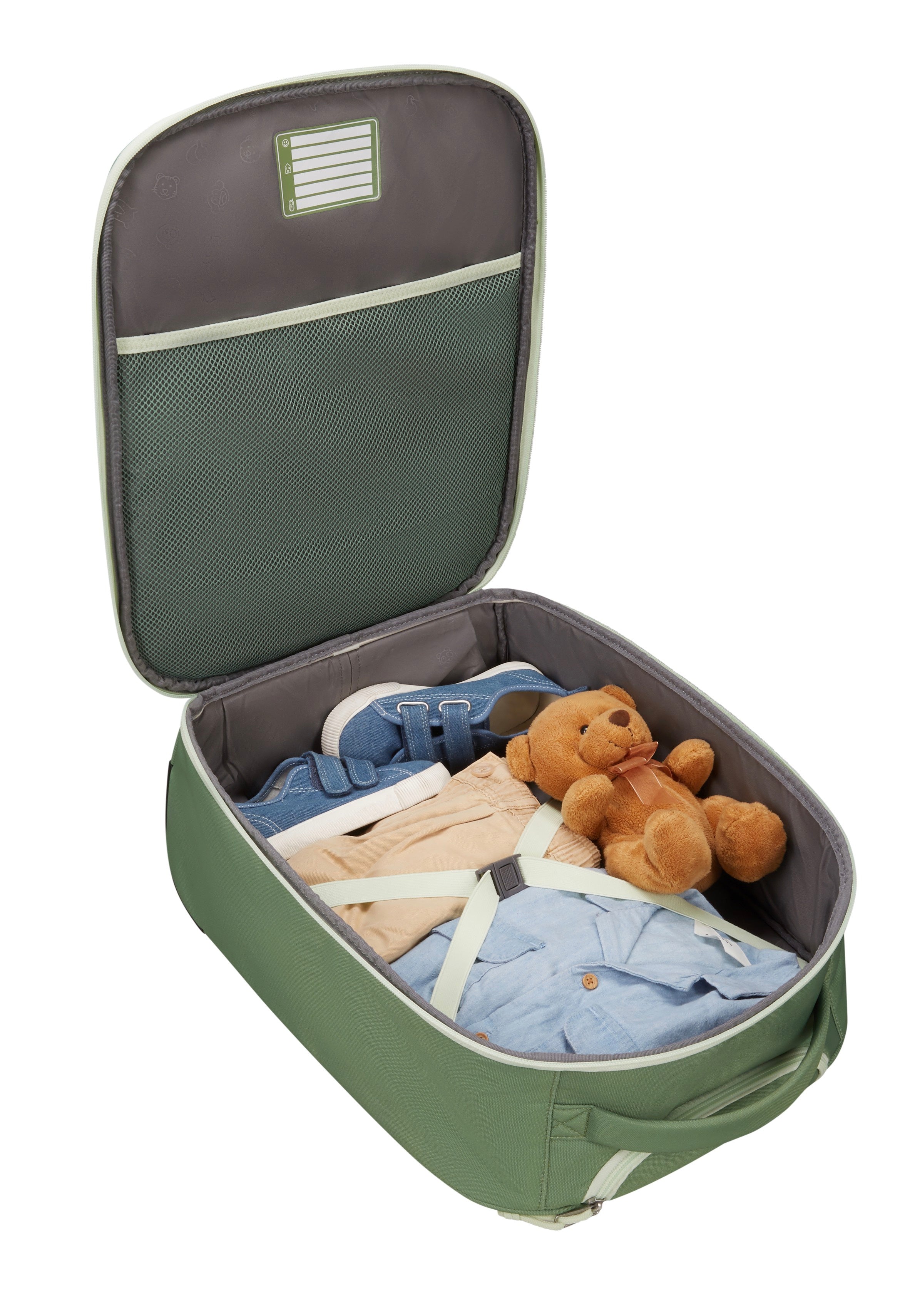 Samsonite Sammies Upright 45/16 Dino Rex Suitcase