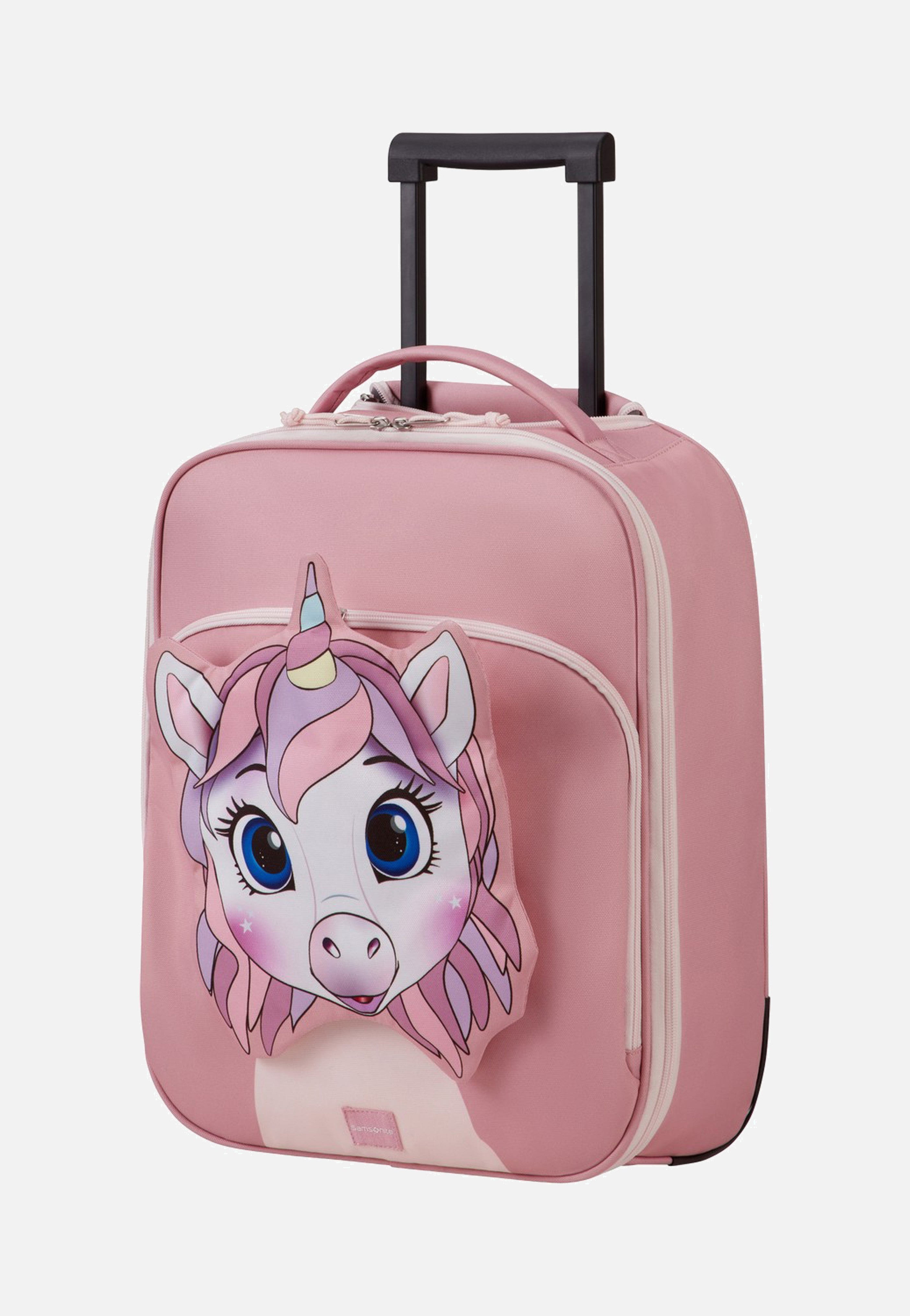 Samsonite Sammies Upright 45/16 Unicorn Tess Suitcase