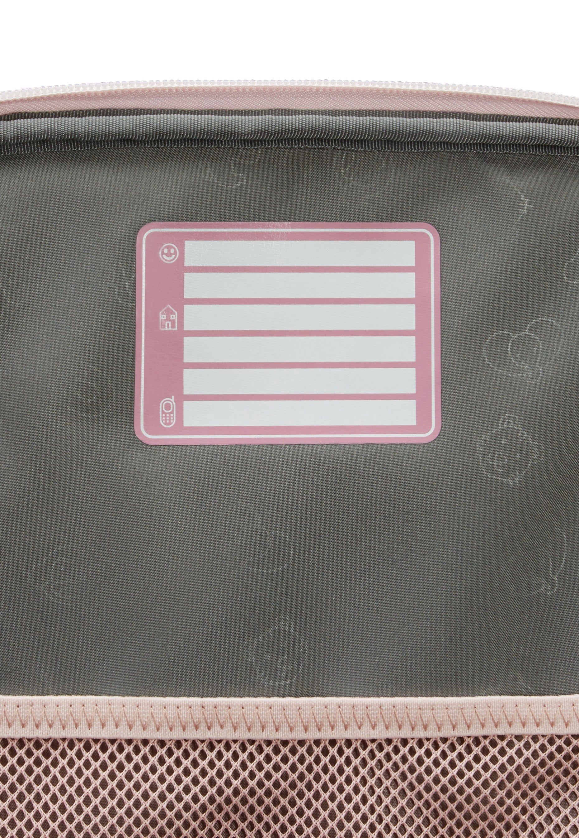 Samsonite Sammies Upright 45/16 Unicorn Tess Suitcase