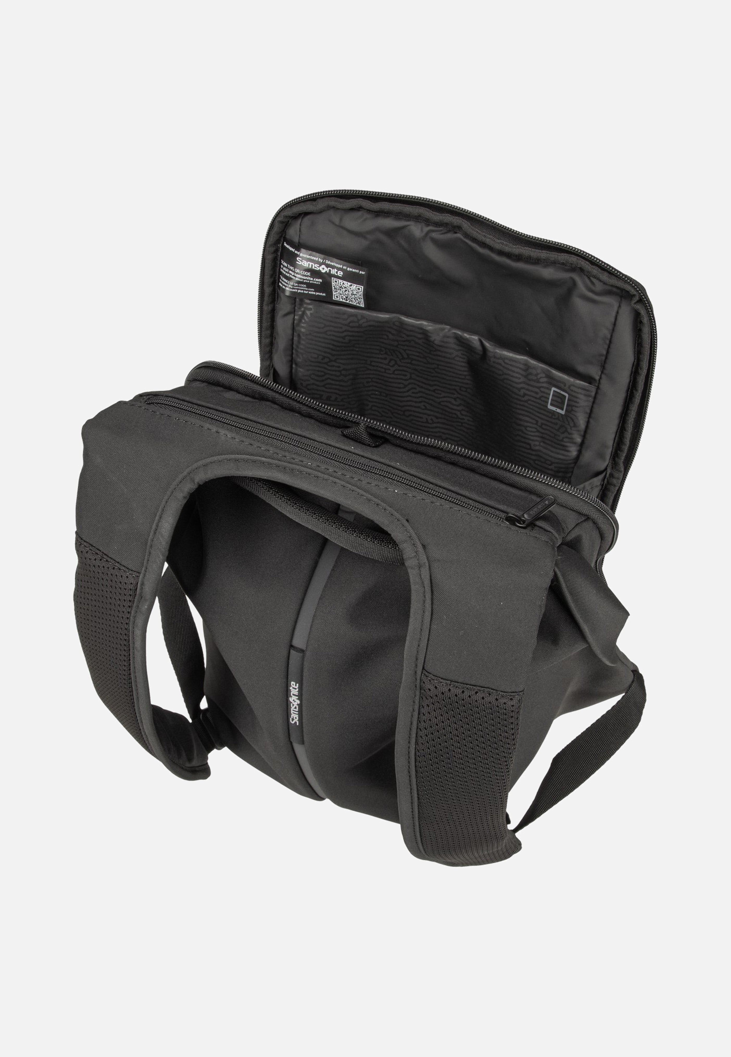 Samsonite - Securipak 2.0 Daily Backpack Black - Backpack | Neutral-Image