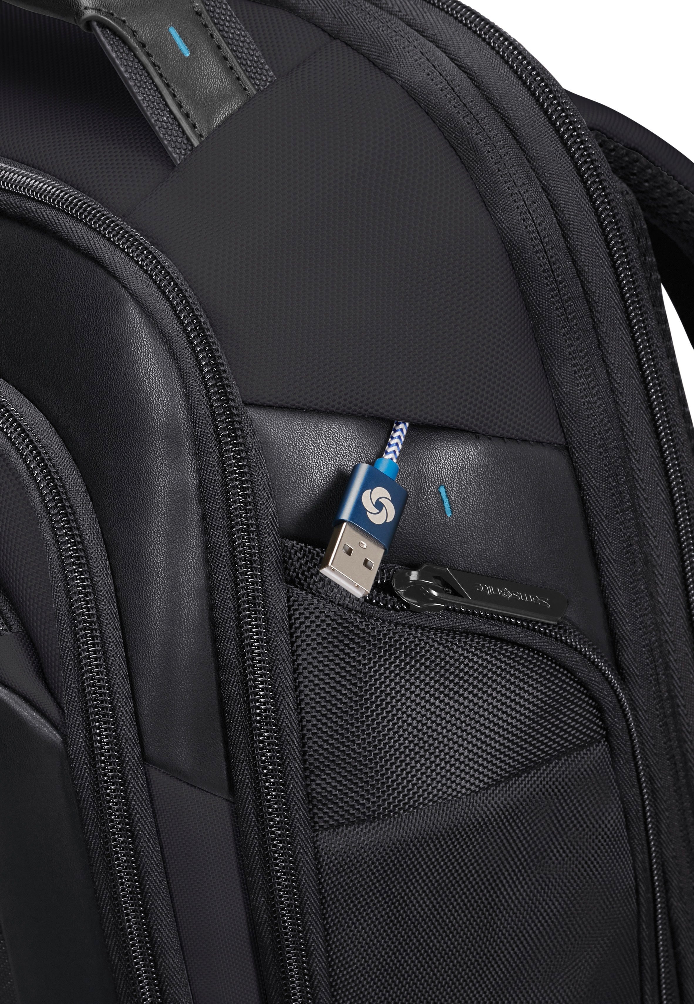 Samsonite Spectrolite 4.0 Laptop 15.6" Exp Black Backpack