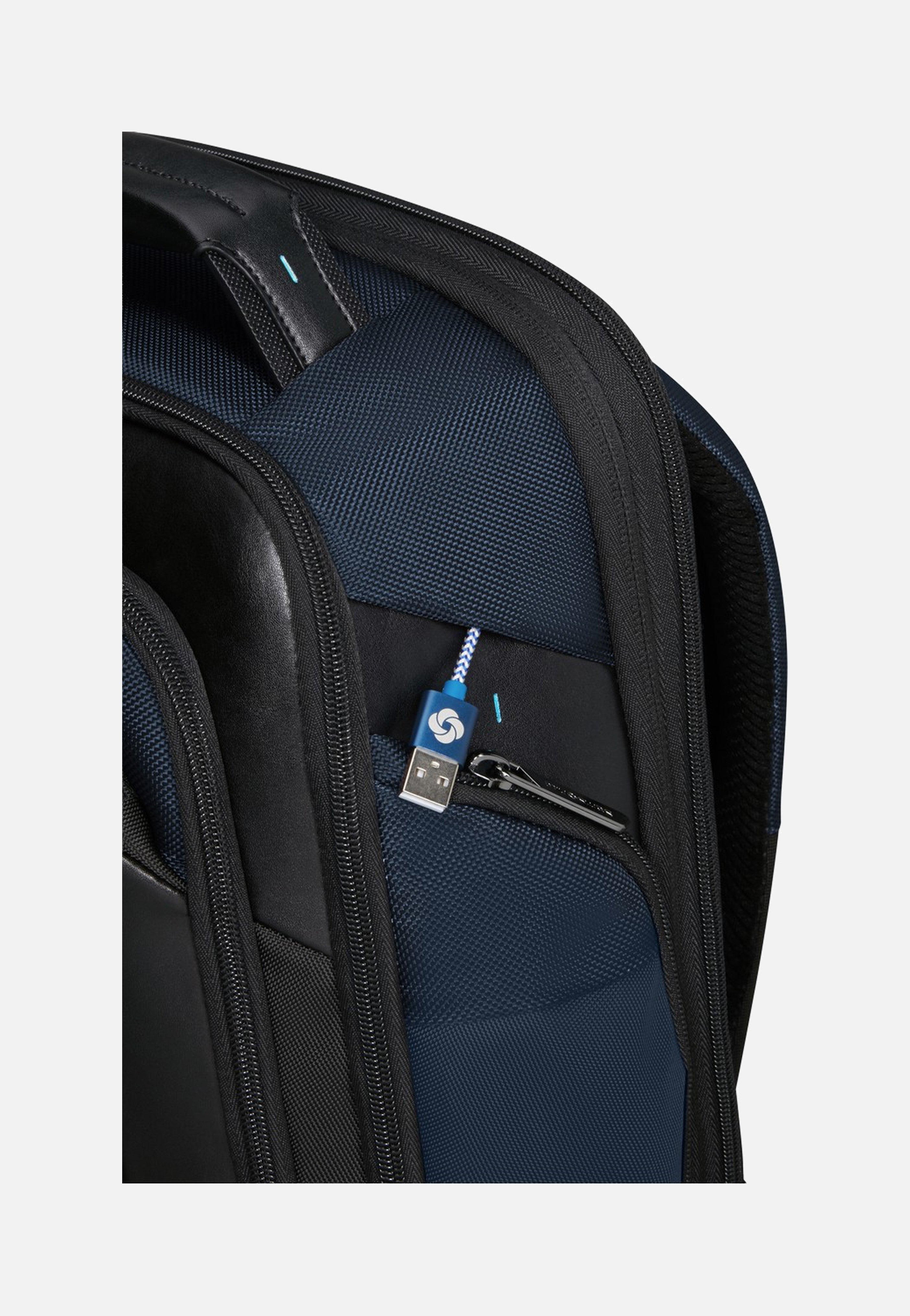 Samsonite Spectrolite 4.0 Laptop 15.6" Exp Blue Backpack
