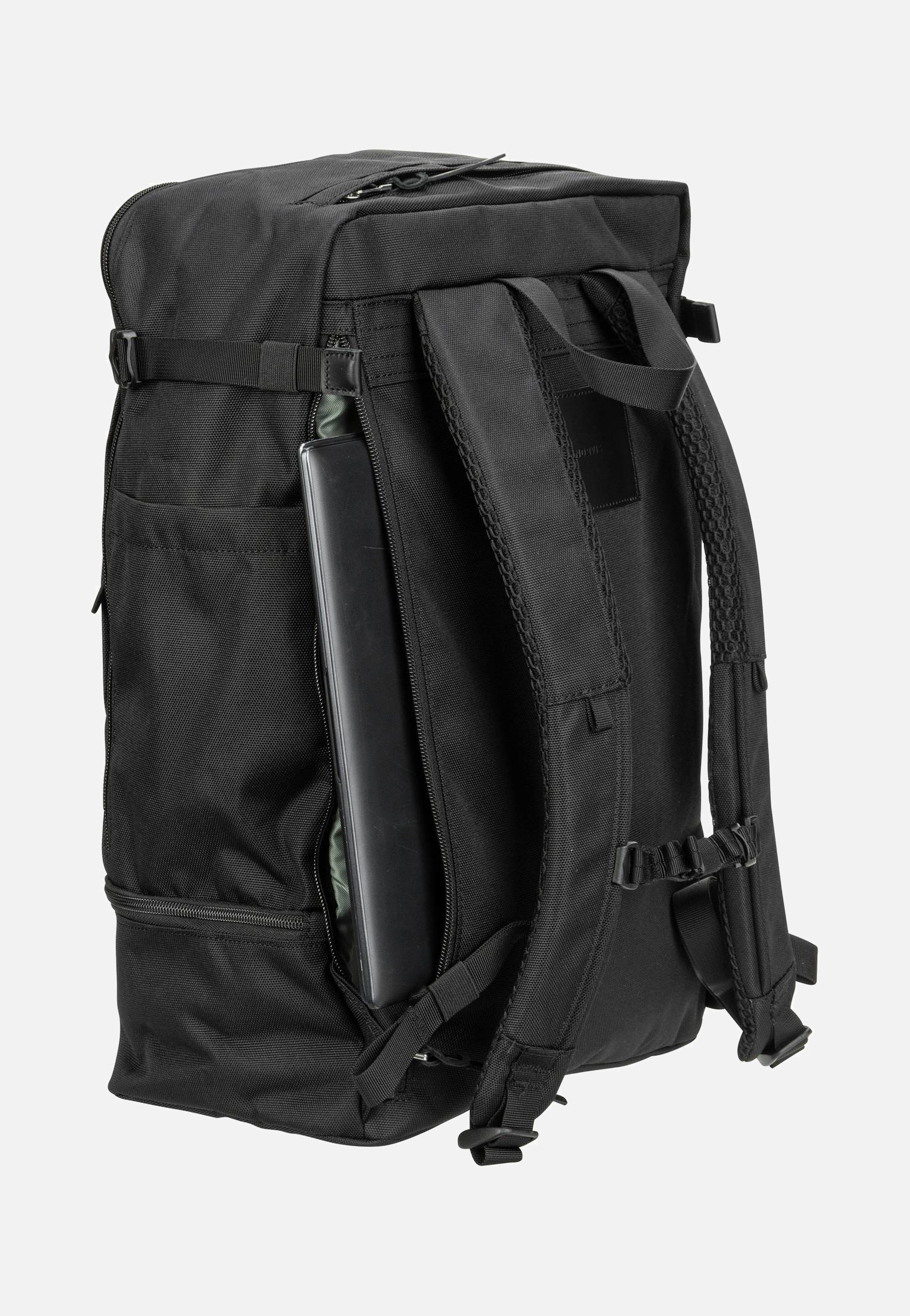 Sandqvist - Alde Black - Backpack | Neutral-Image