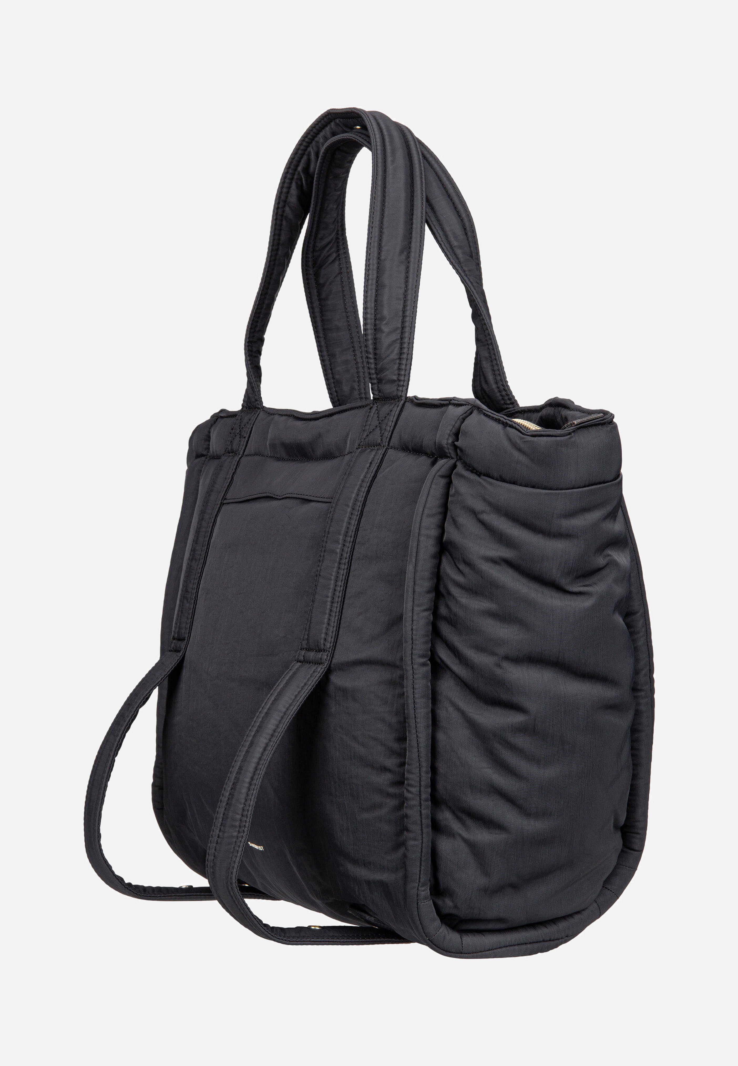 Sandqvist - Curve TB L Black - Shopper | Neutral-Image