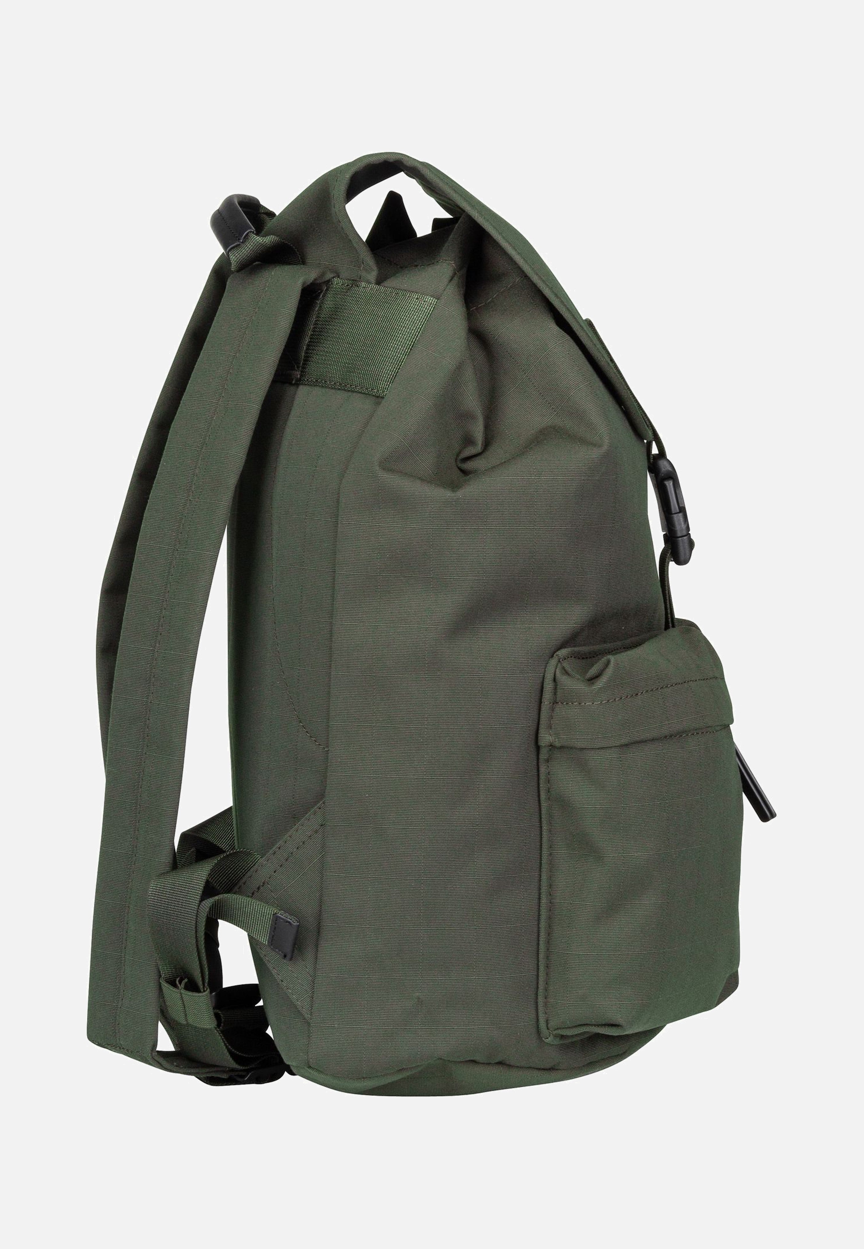 Sandqvist - Everyday Bp Dark Green - Backpack | Neutral-Image