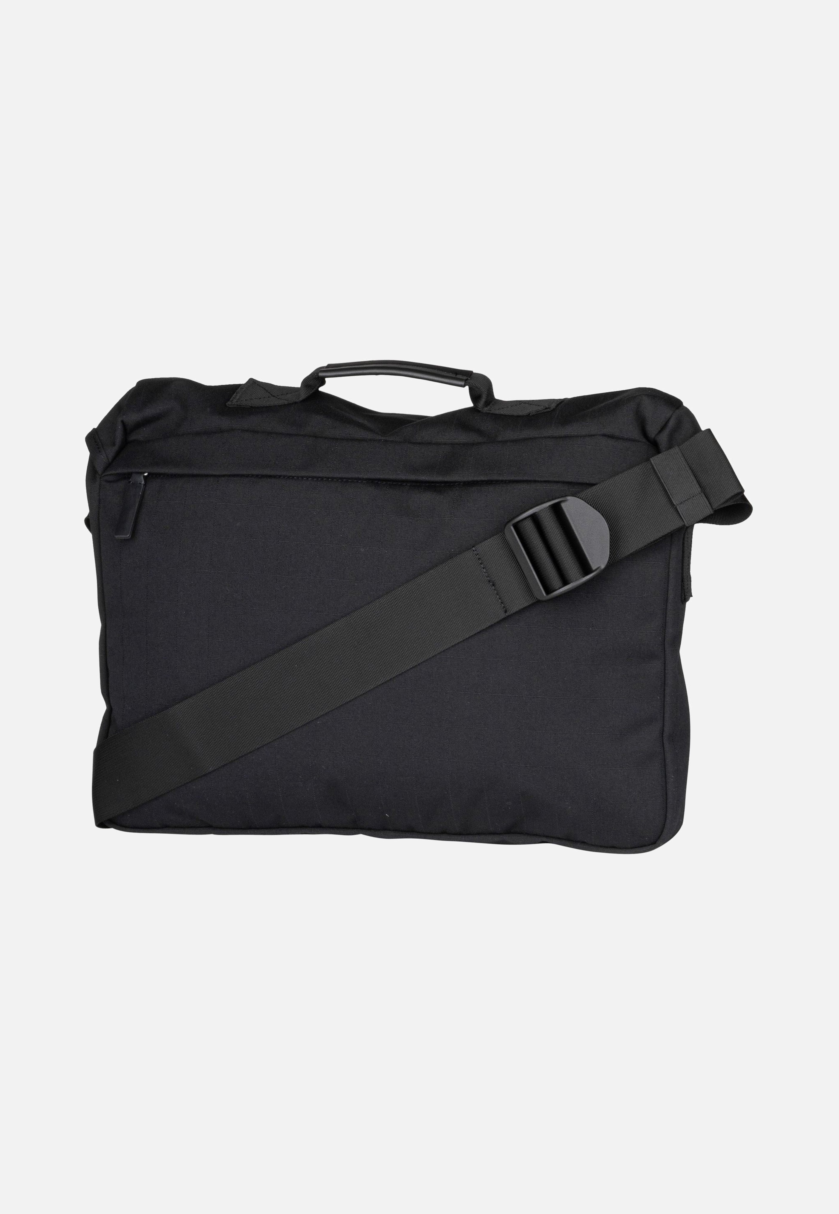 Sandqvist - Everyday Msng Black - Messenger Bag | Neutral-Image