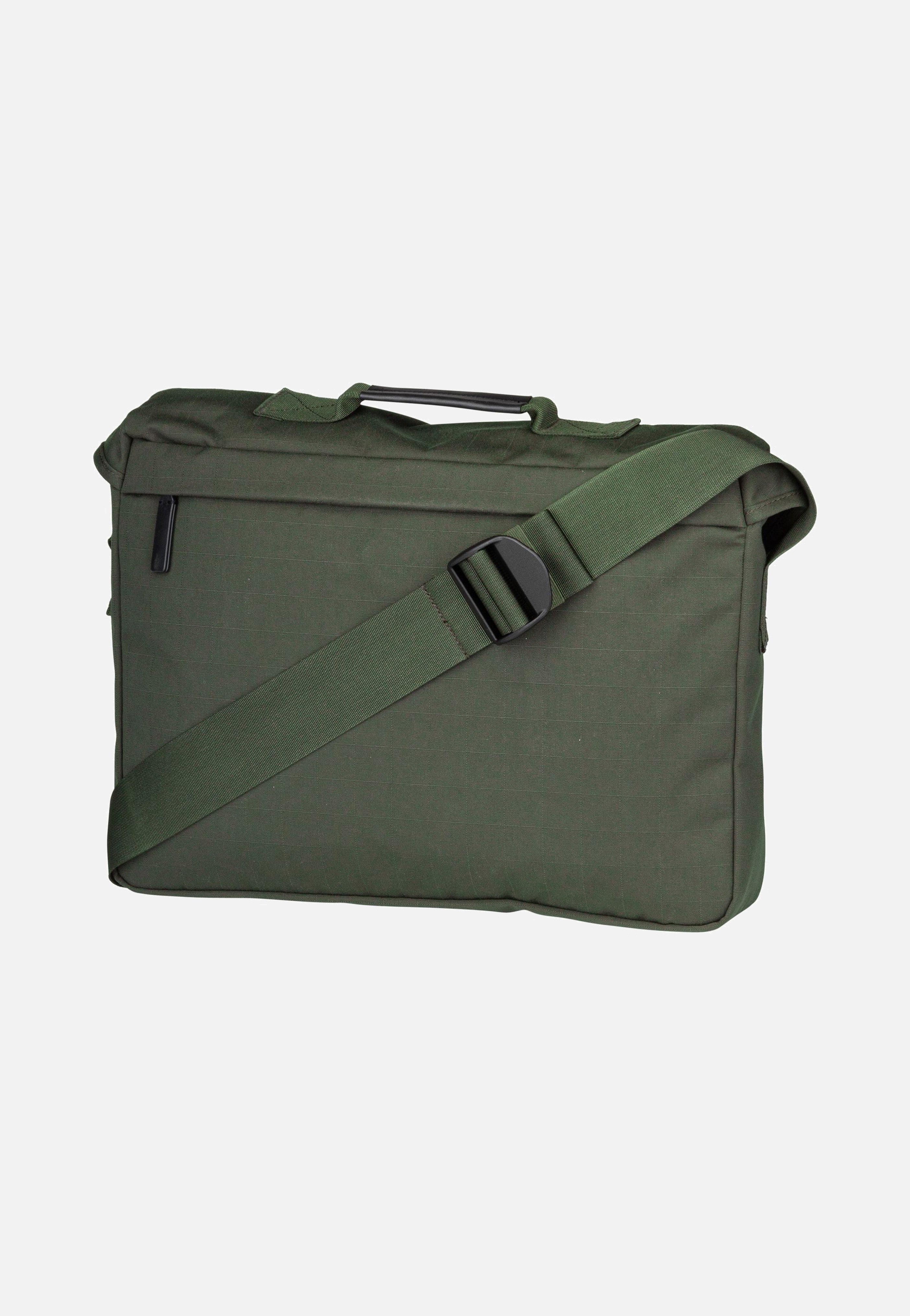 Sandqvist - Everyday Msng Dark Green - Messenger Bag | Neutral-Image