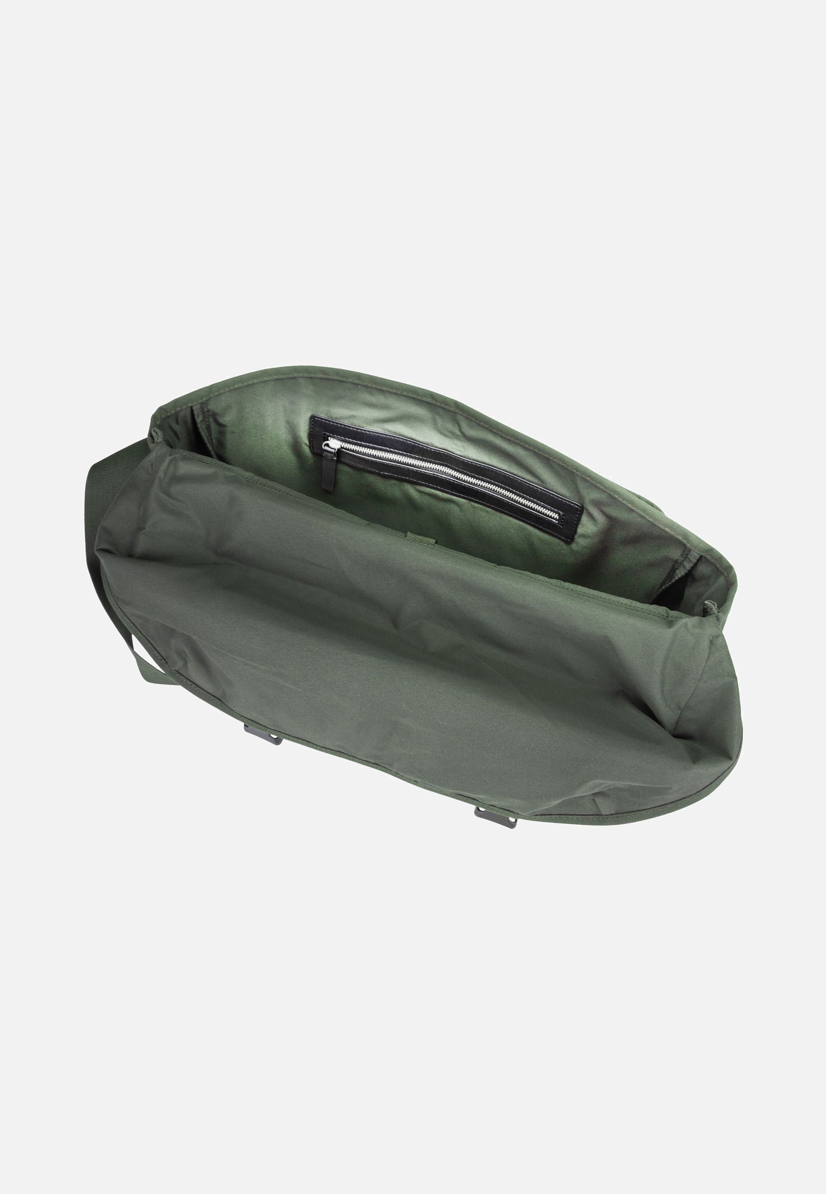 Sandqvist - Everyday Msng Dark Green - Messenger Bag | Neutral-Image