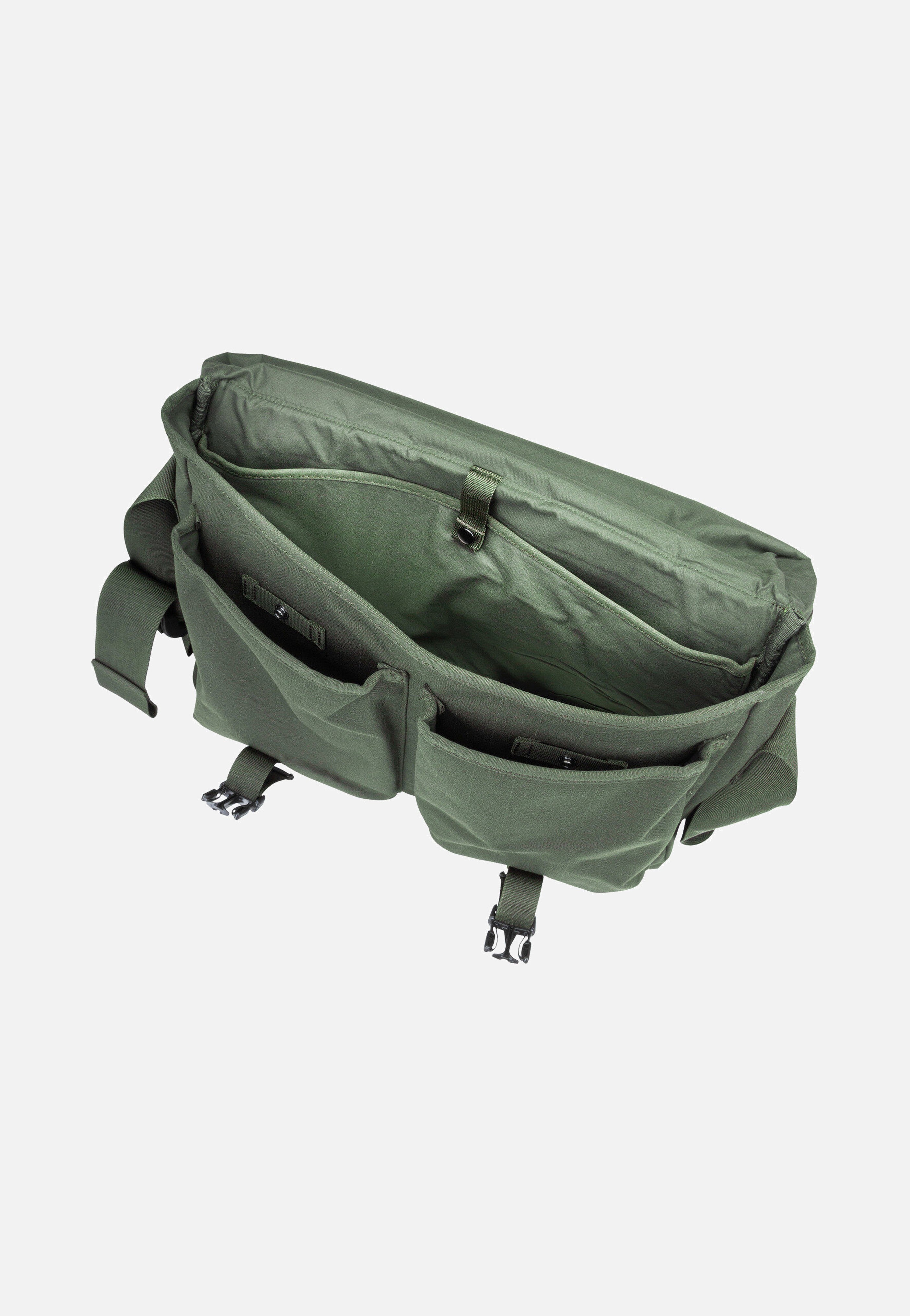 Sandqvist - Everyday Msng Dark Green - Messenger Bag | Neutral-Image