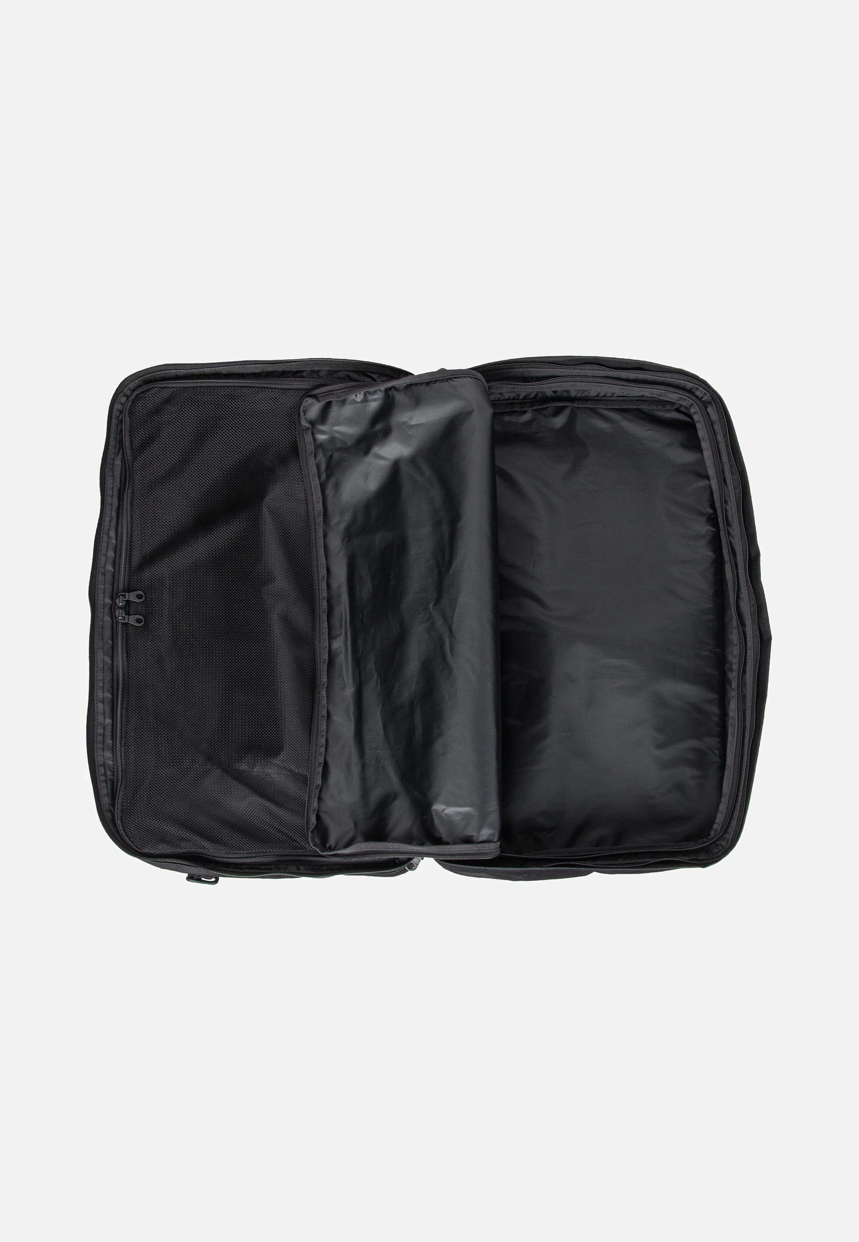 Sandqvist Go 3-Way Bag L Black Backpack