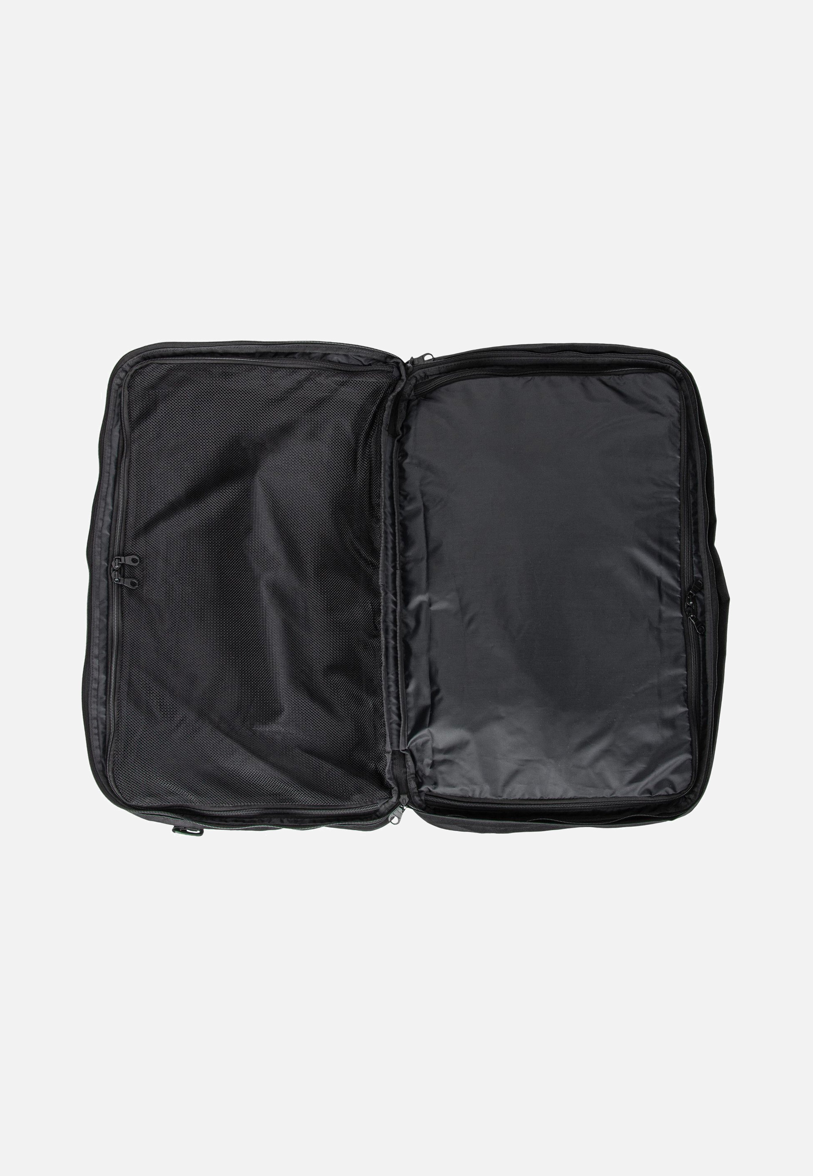 Sandqvist Go 3-Way Bag L Black Backpack