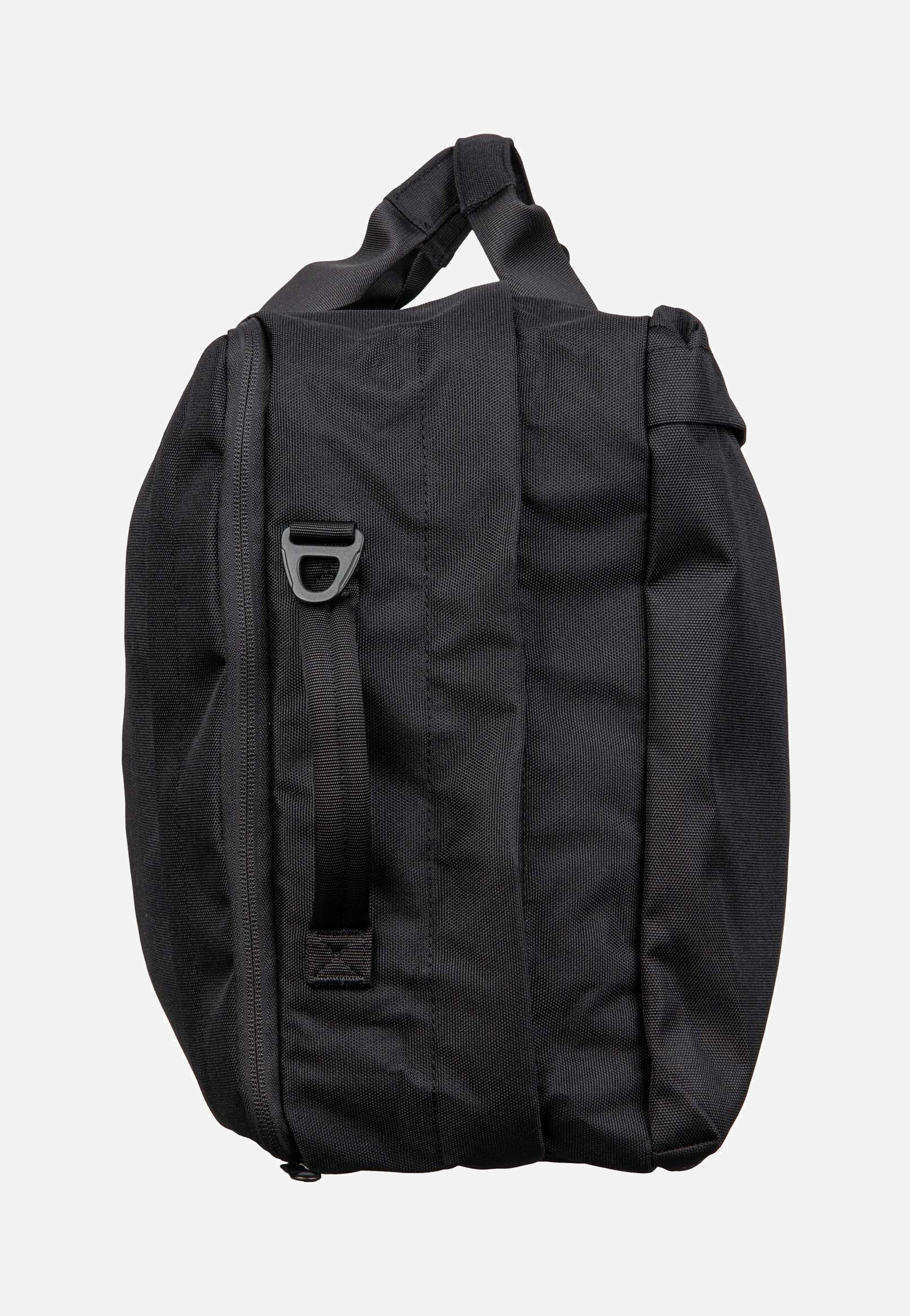 Sandqvist Go 3-Way Bag L Black Backpack