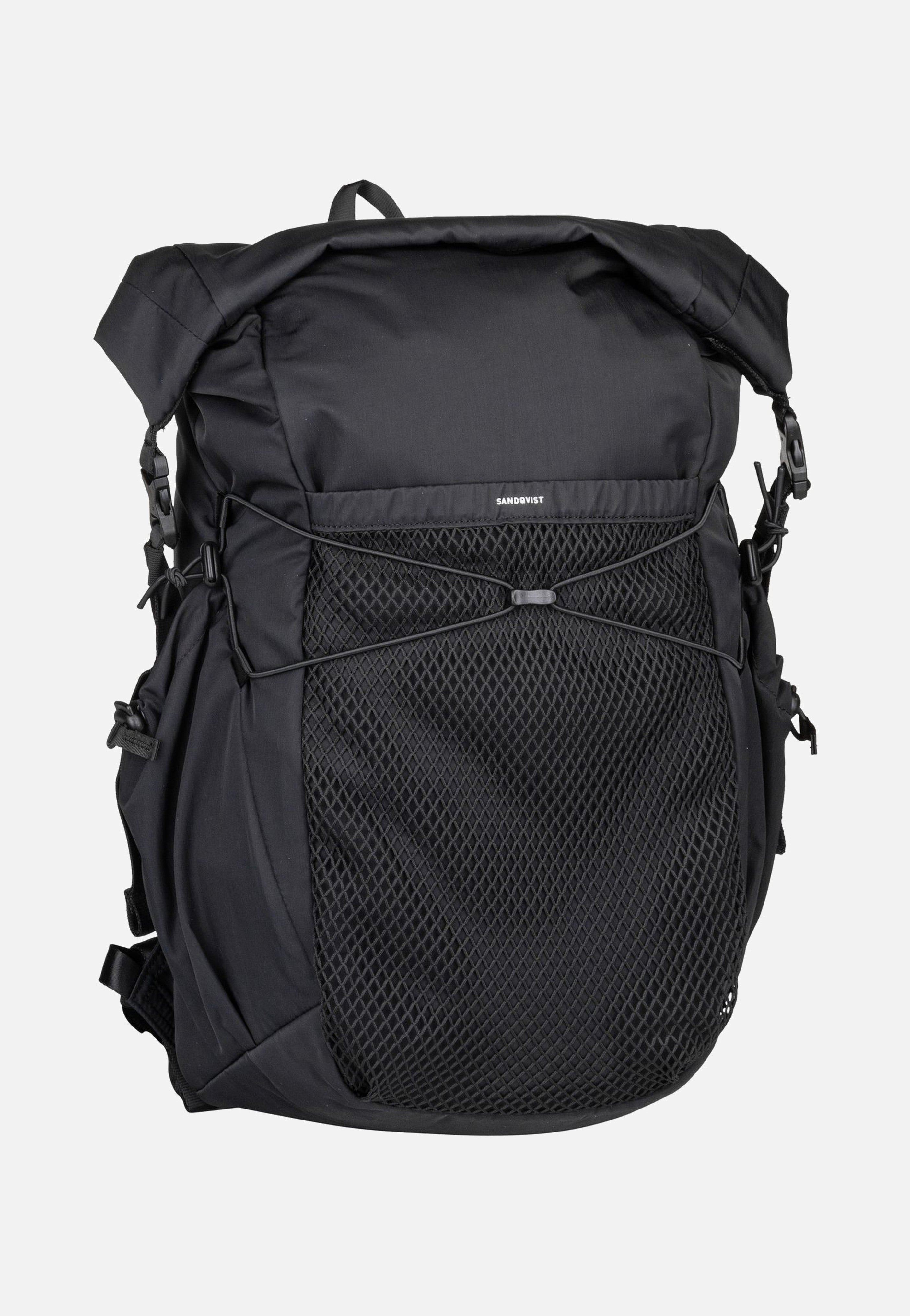 Sandqvist - Louie Black - Backpack | Neutral-Image