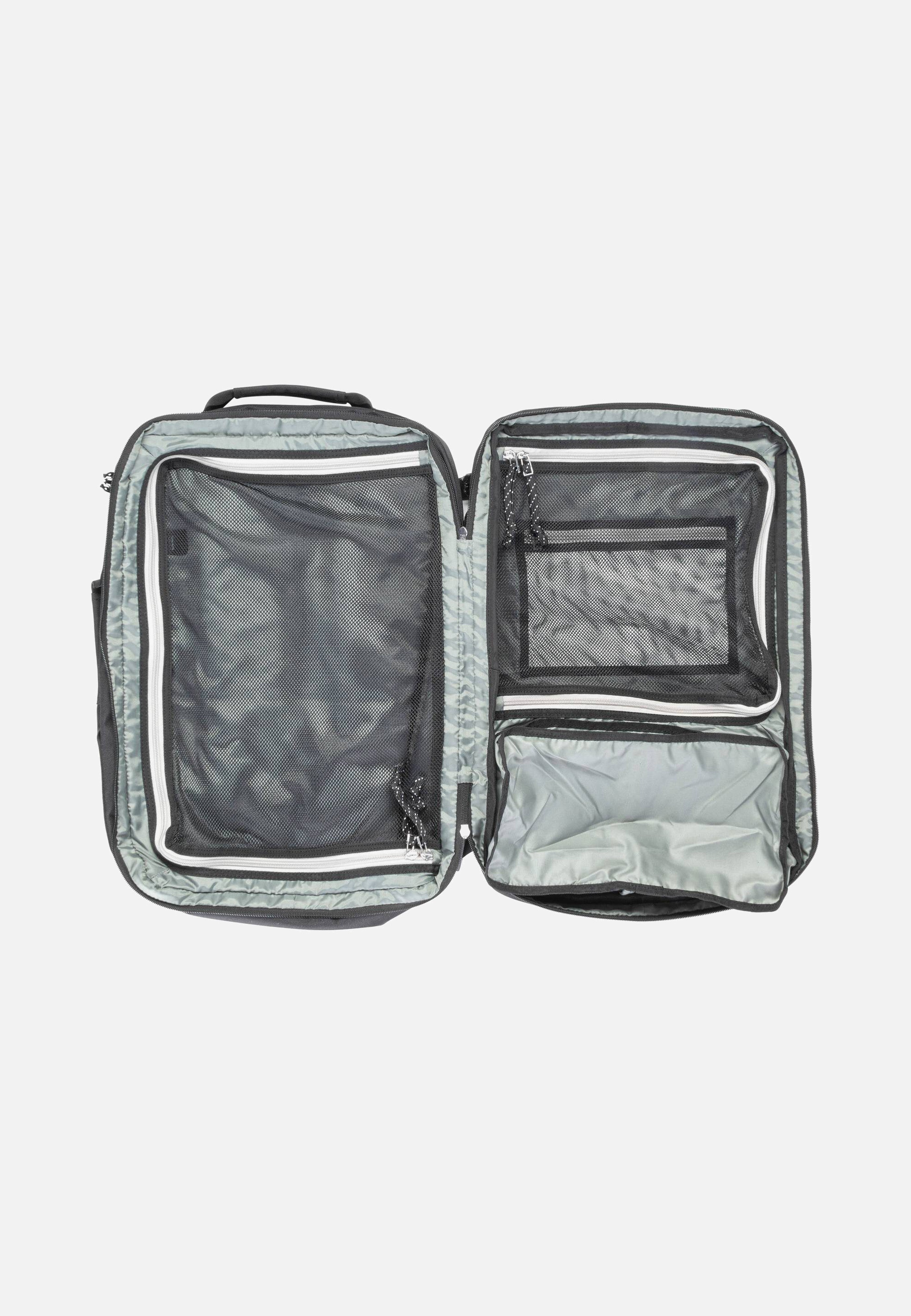 Sandqvist - Otis Black - Travel Backpack | Neutral-Image