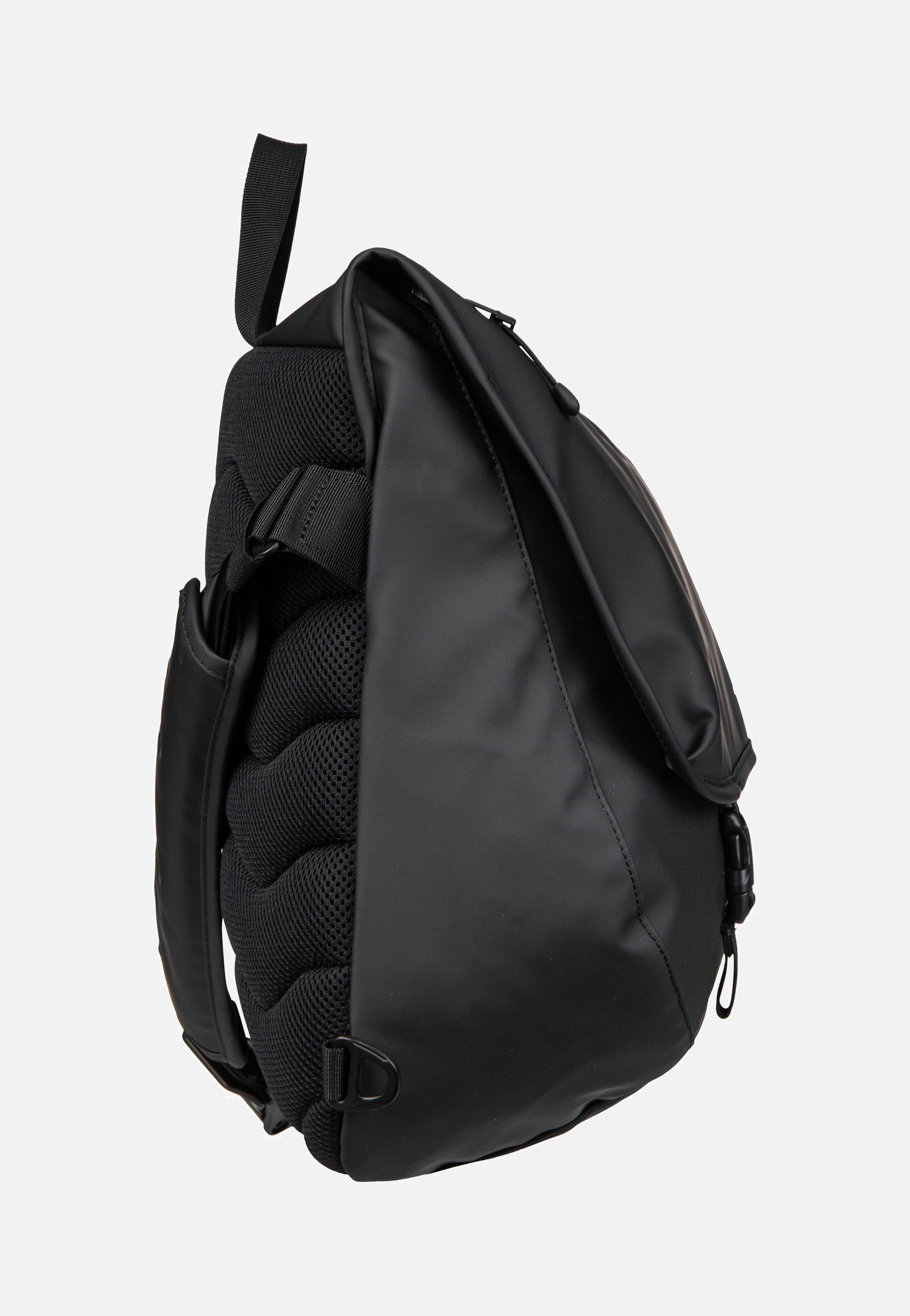 Sandqvist - Stream Msng Black - Messenger Bag | Neutral-Image