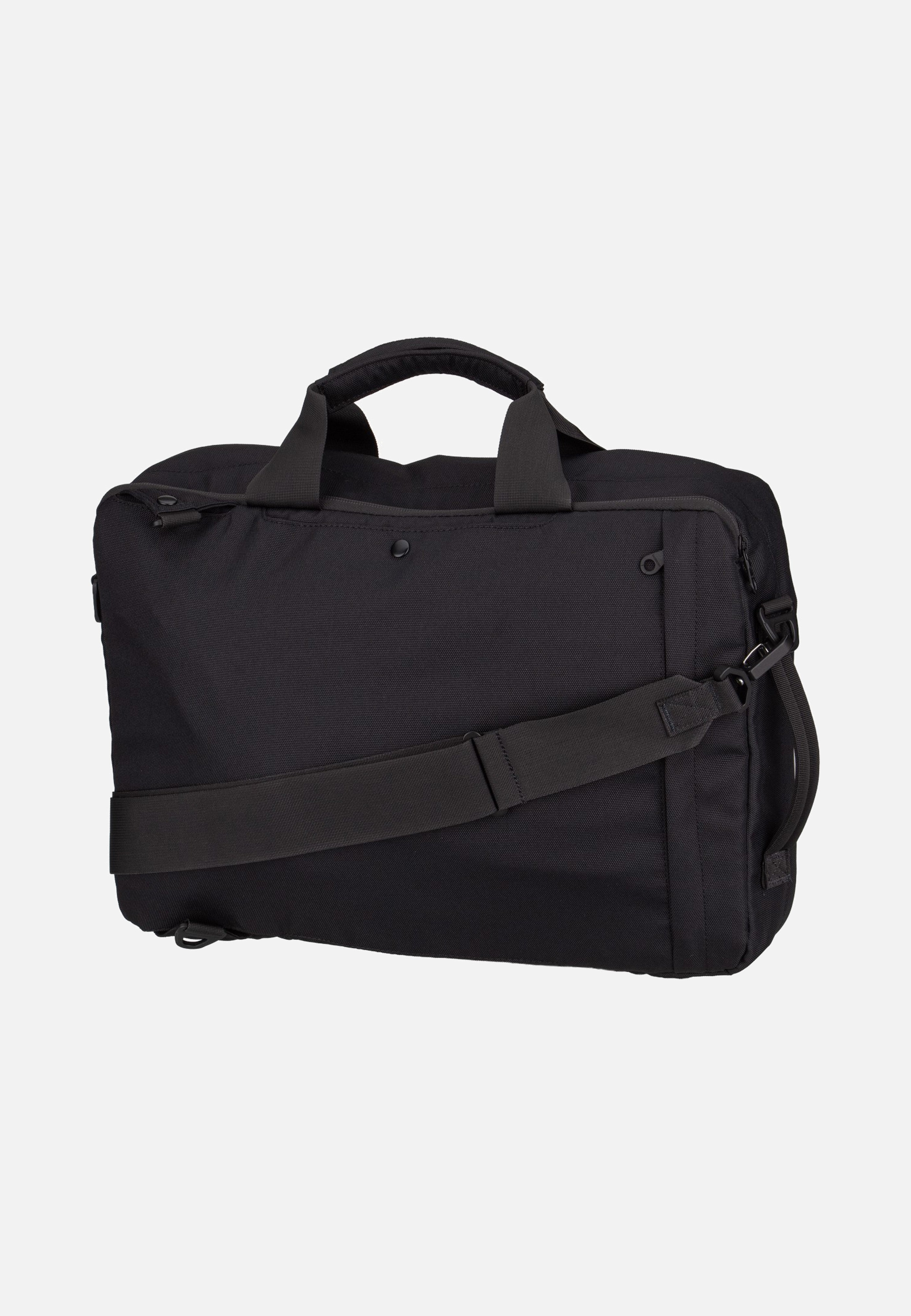 Sandqvist Go 3-Way Bag 30 L Black Backpack