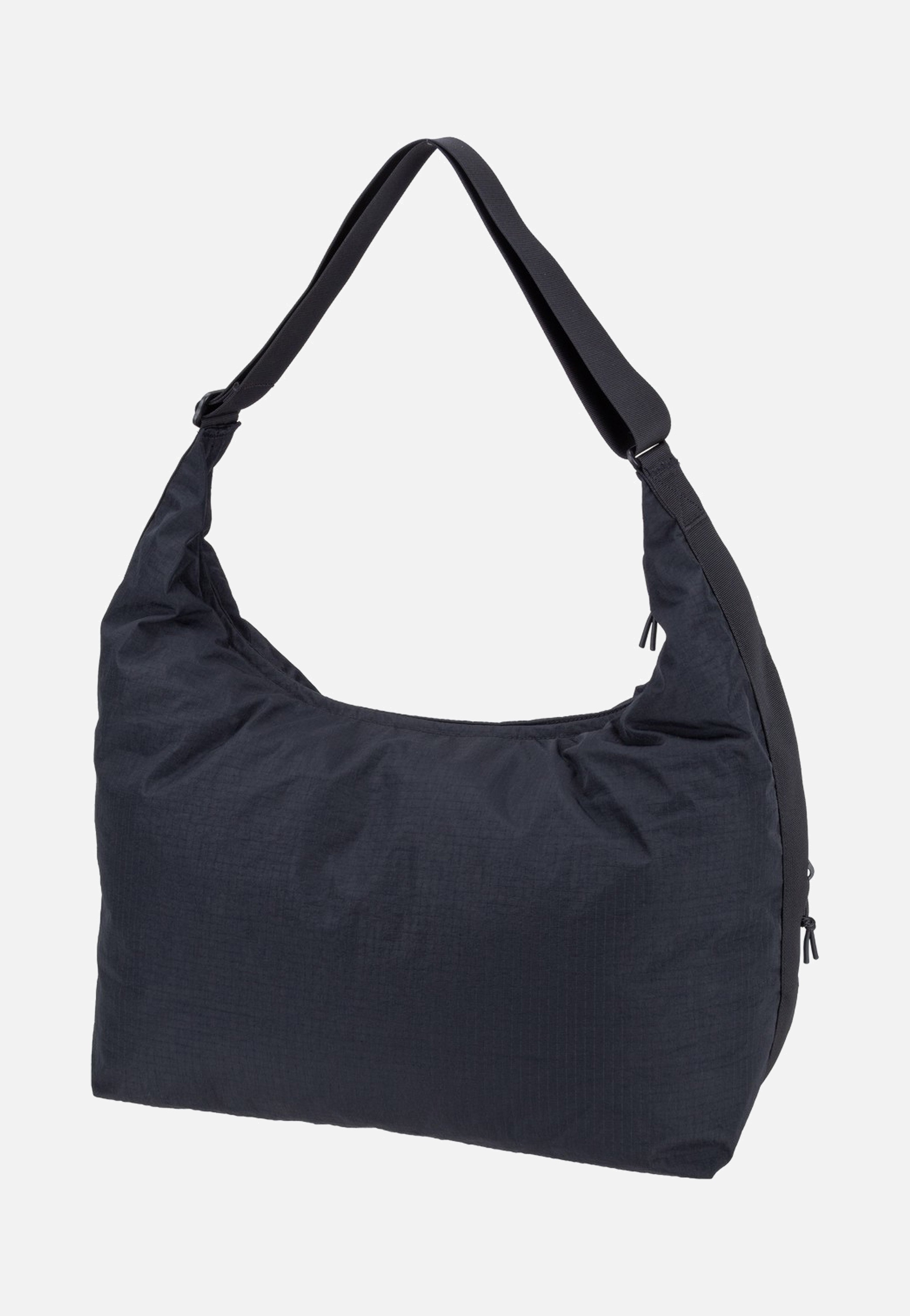 Sandqvist Grid Shoulder 805 Black Sac à bandoulière
