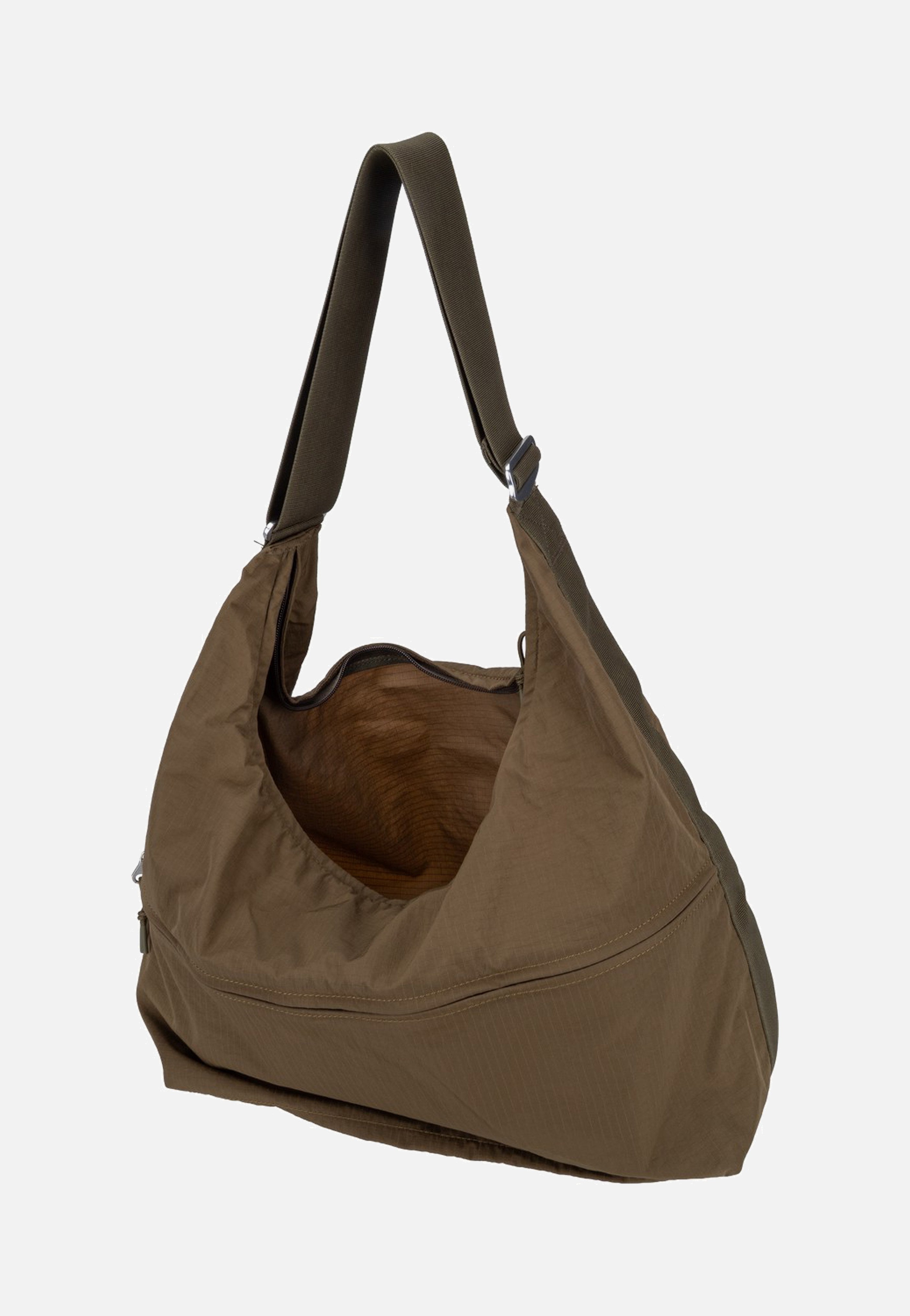 Sandqvist Grid Shoulder 805 Olive Bolso de hombro
