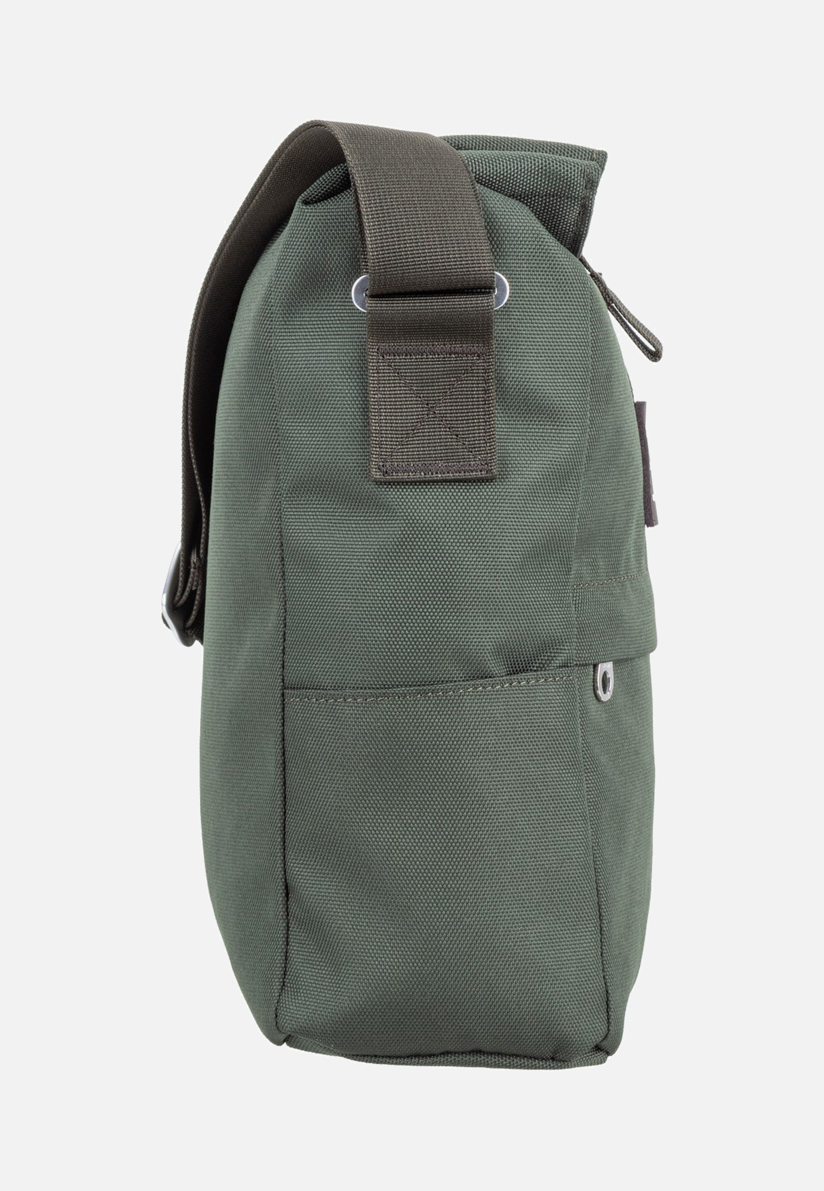 Sandqvist Icon Sacoche Dawn Green Crossbody Bag