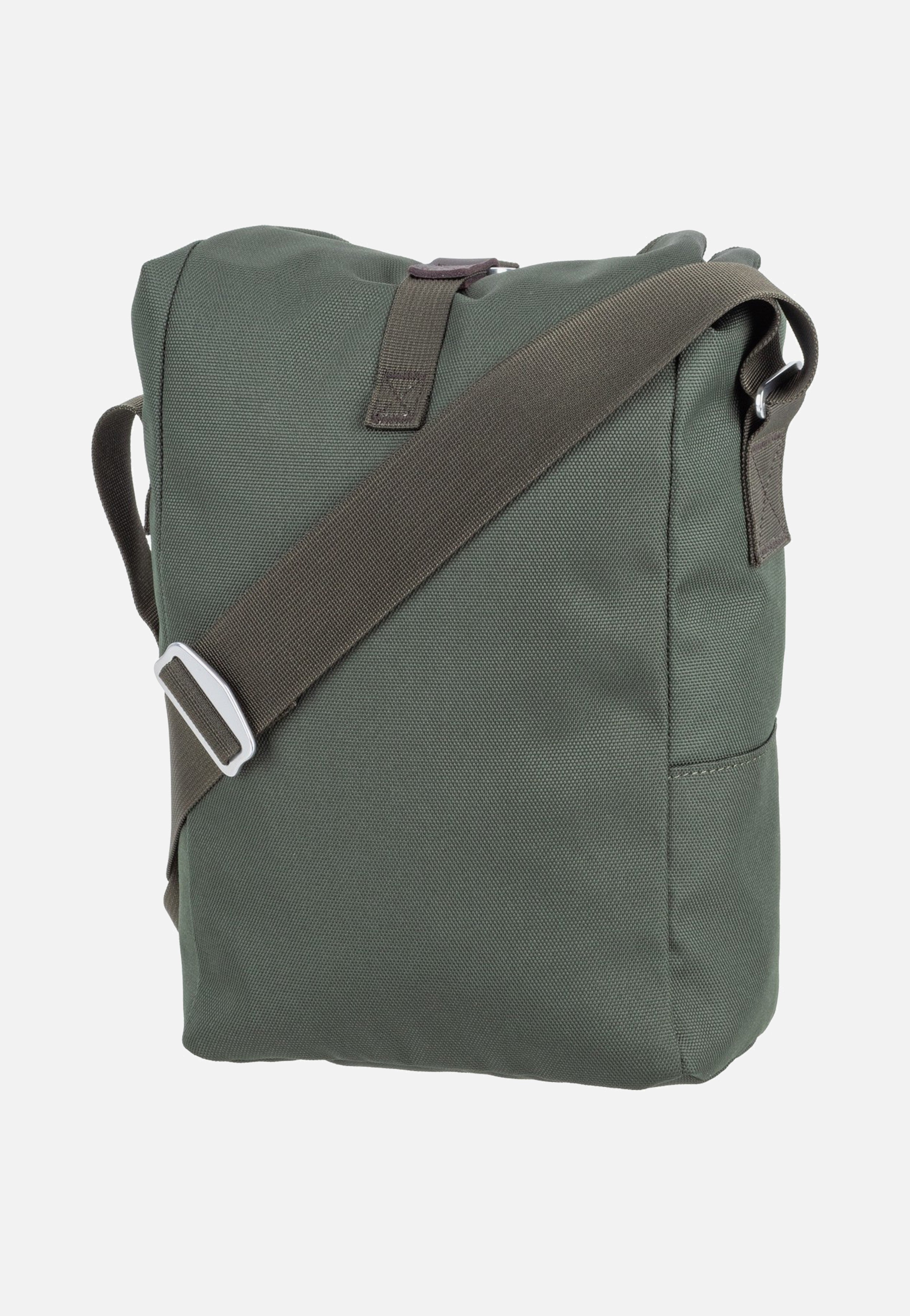 Sandqvist Icon Sacoche Dawn Green Crossbody Bag