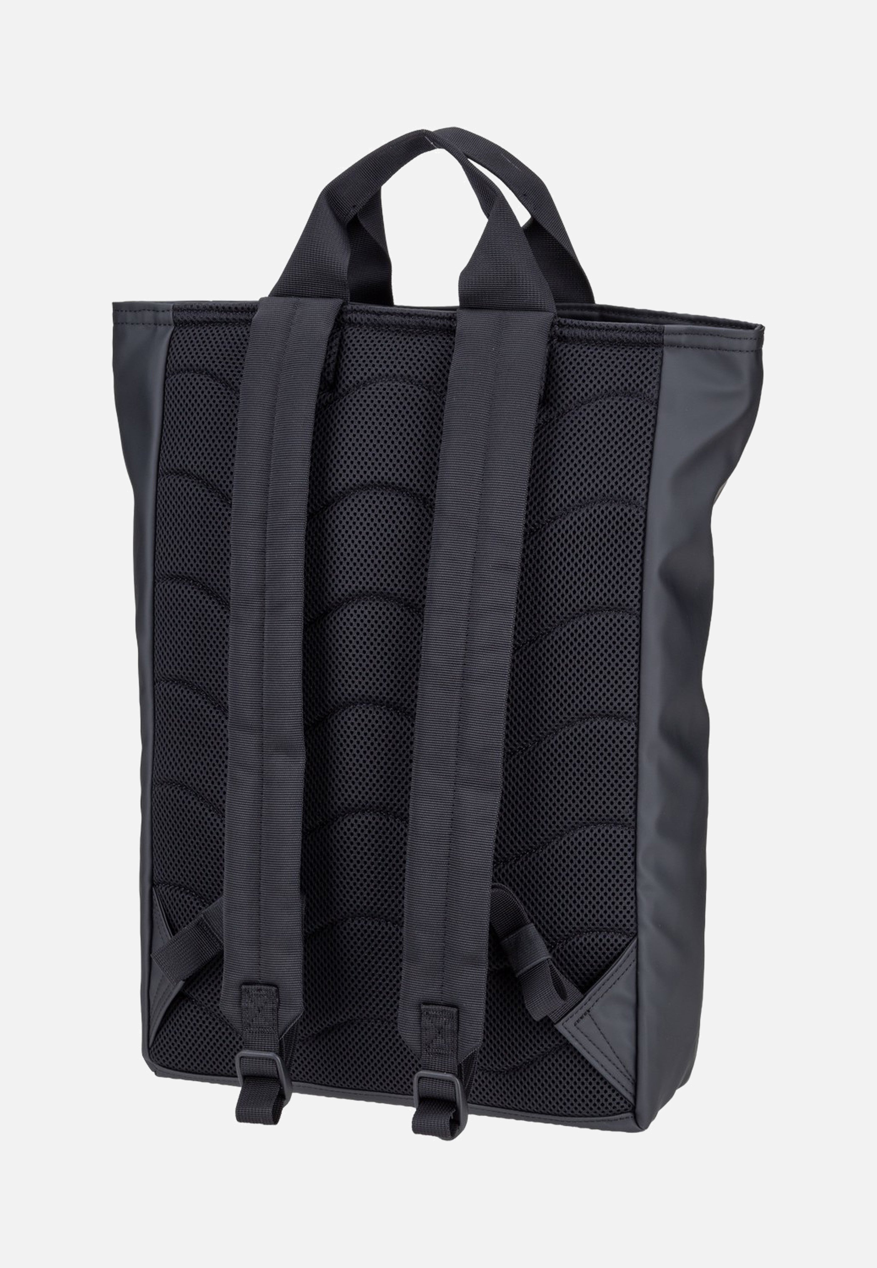Sandqvist Stream 2-Way Tote 14' Black Sac a dos