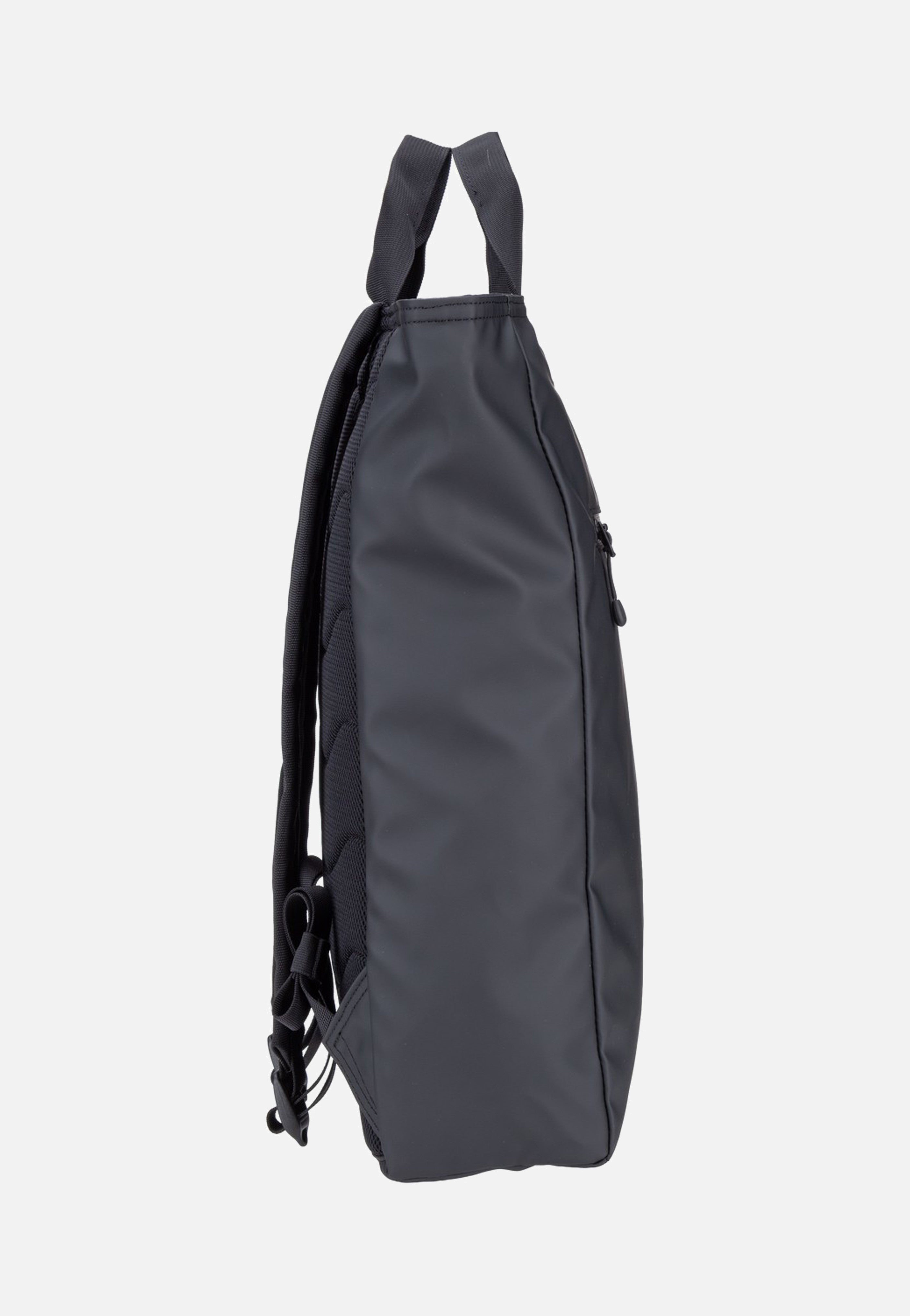 Sandqvist Stream 2-Way Tote 14' Black Sac a dos