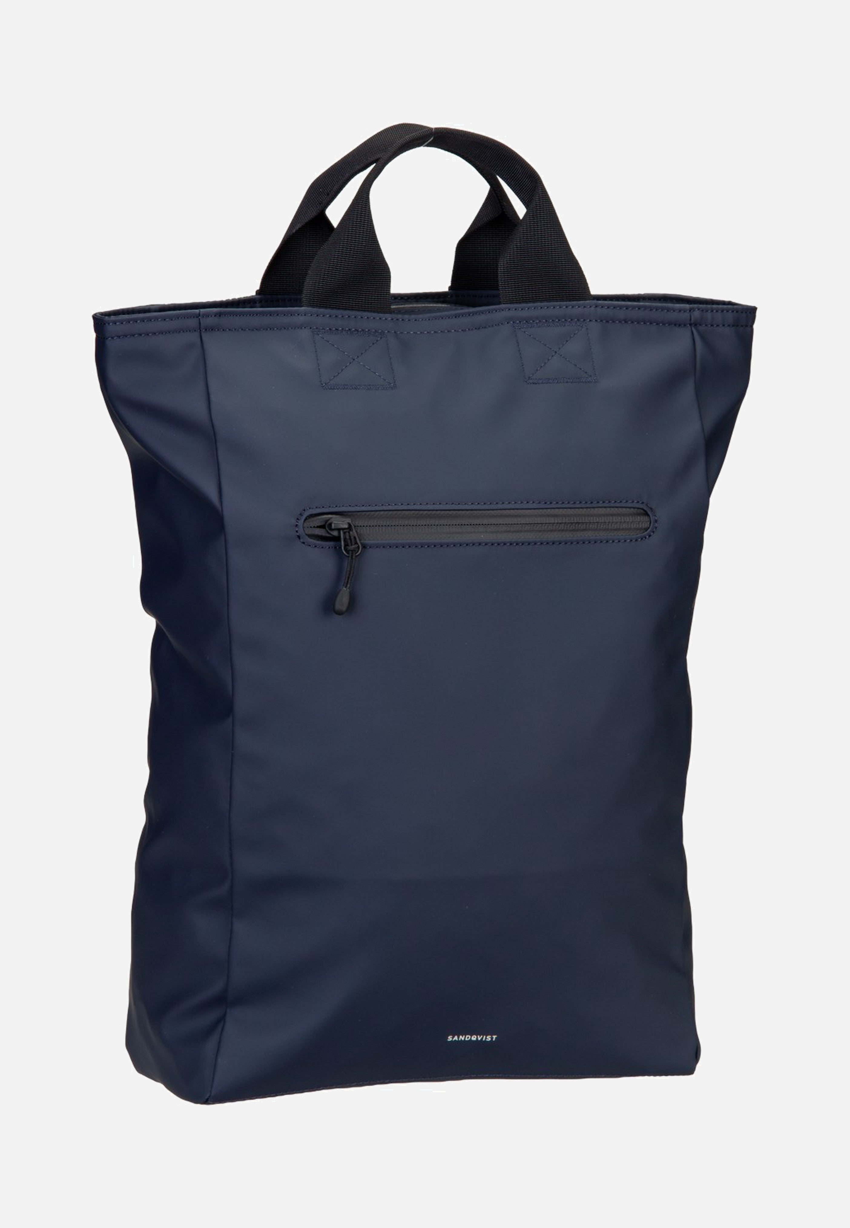 Sandqvist Stream 2-Way Tote 14' Navy Sac a dos