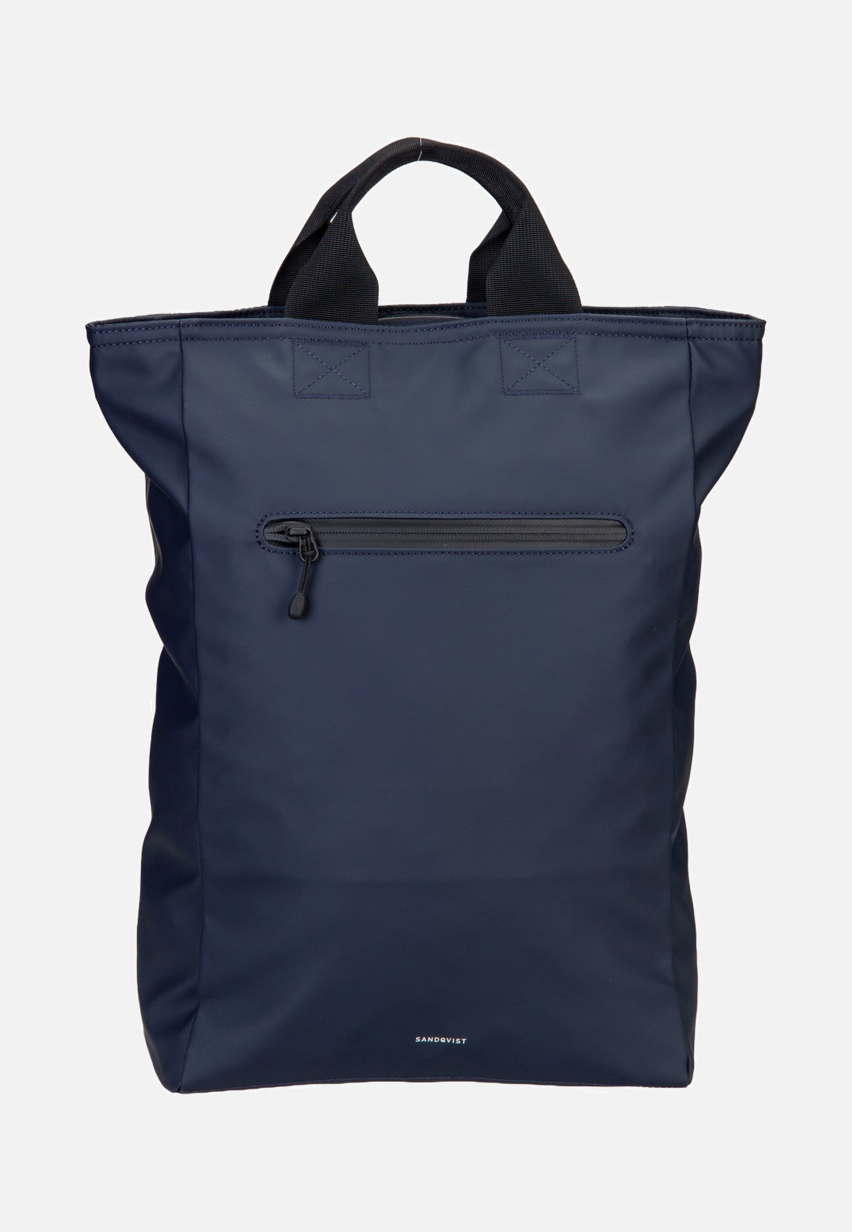 Sandqvist Stream 2-Way Tote 14' Navy Sac a dos