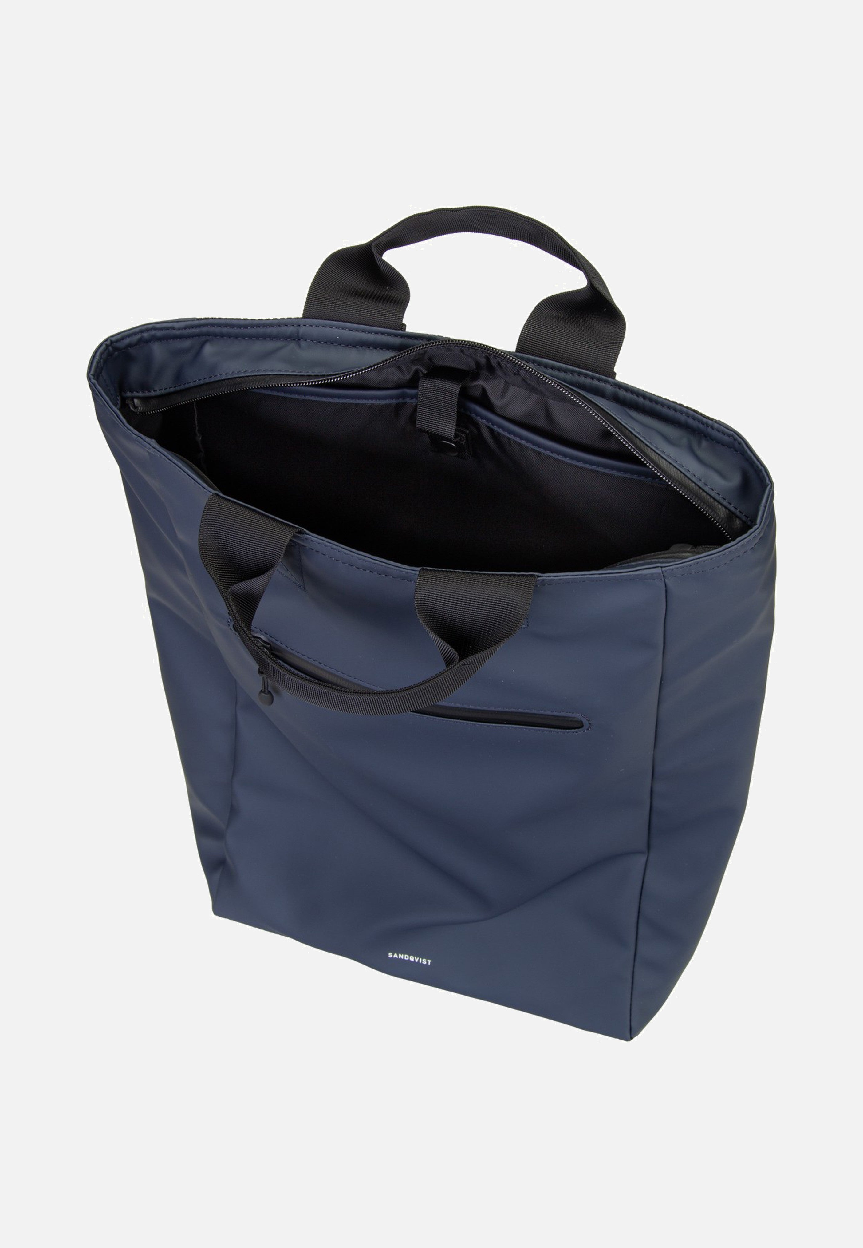 Sandqvist Stream 2-Way Tote 14' Navy Sac a dos