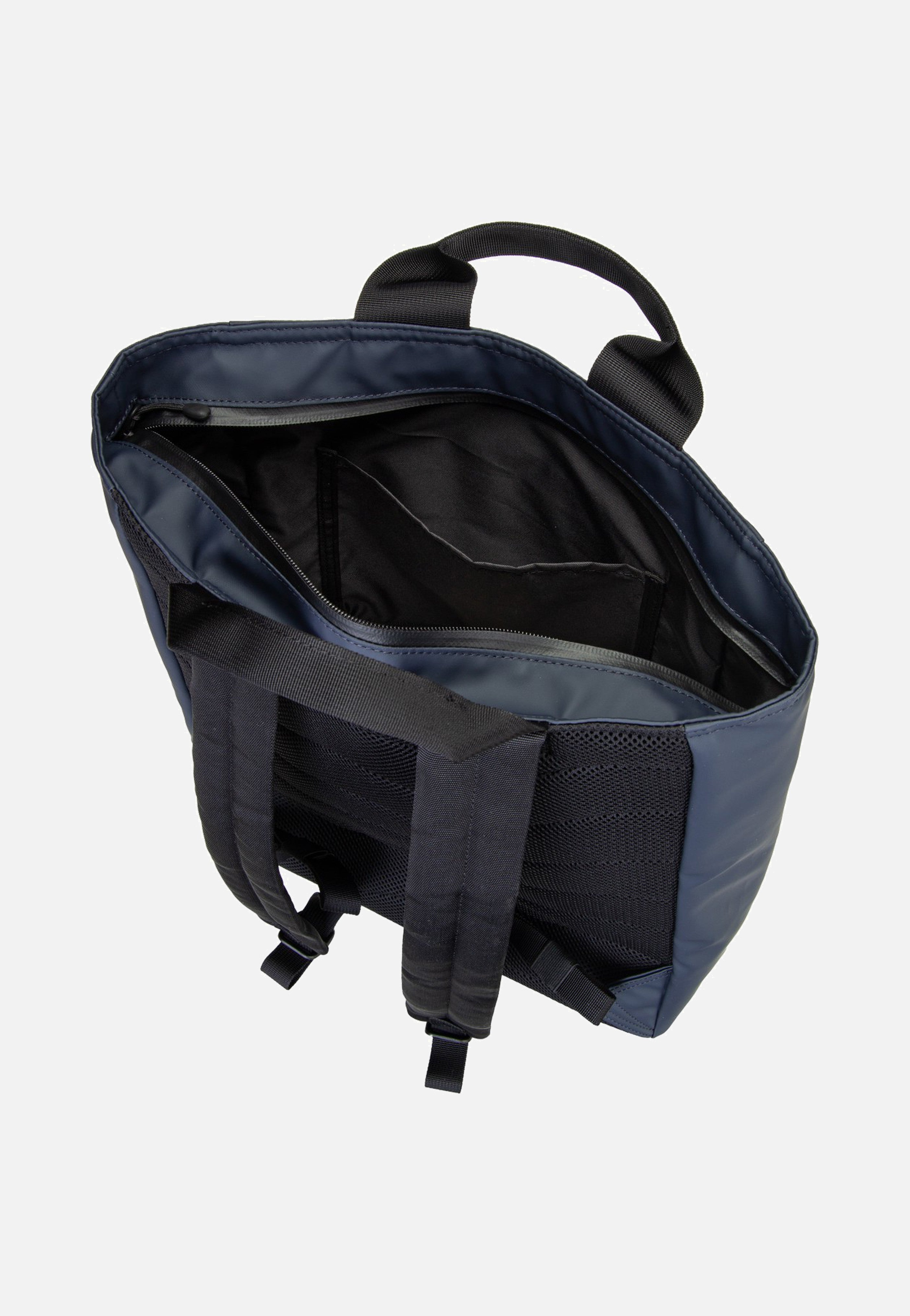 Sandqvist Stream 2-Way Tote 14' Navy Sac a dos