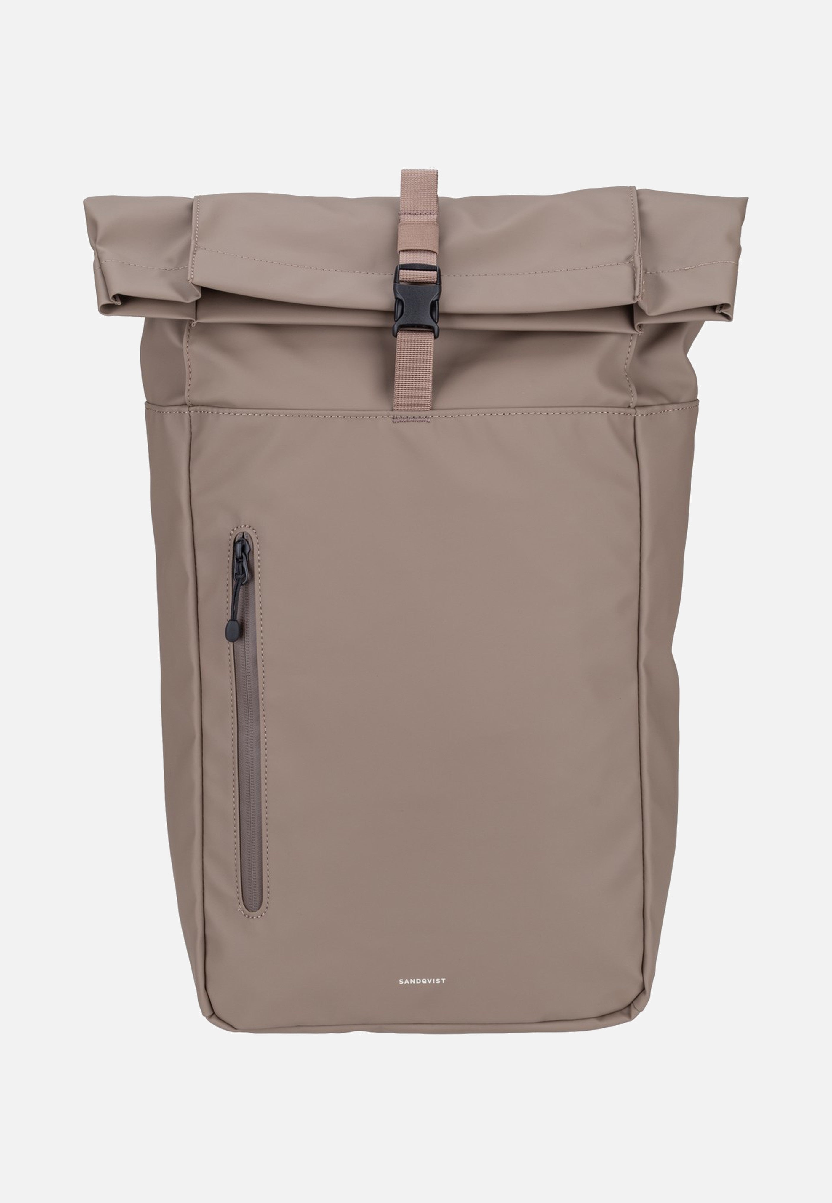 Sandqvist Stream Rolltop 14' Clay Mochila enrollable