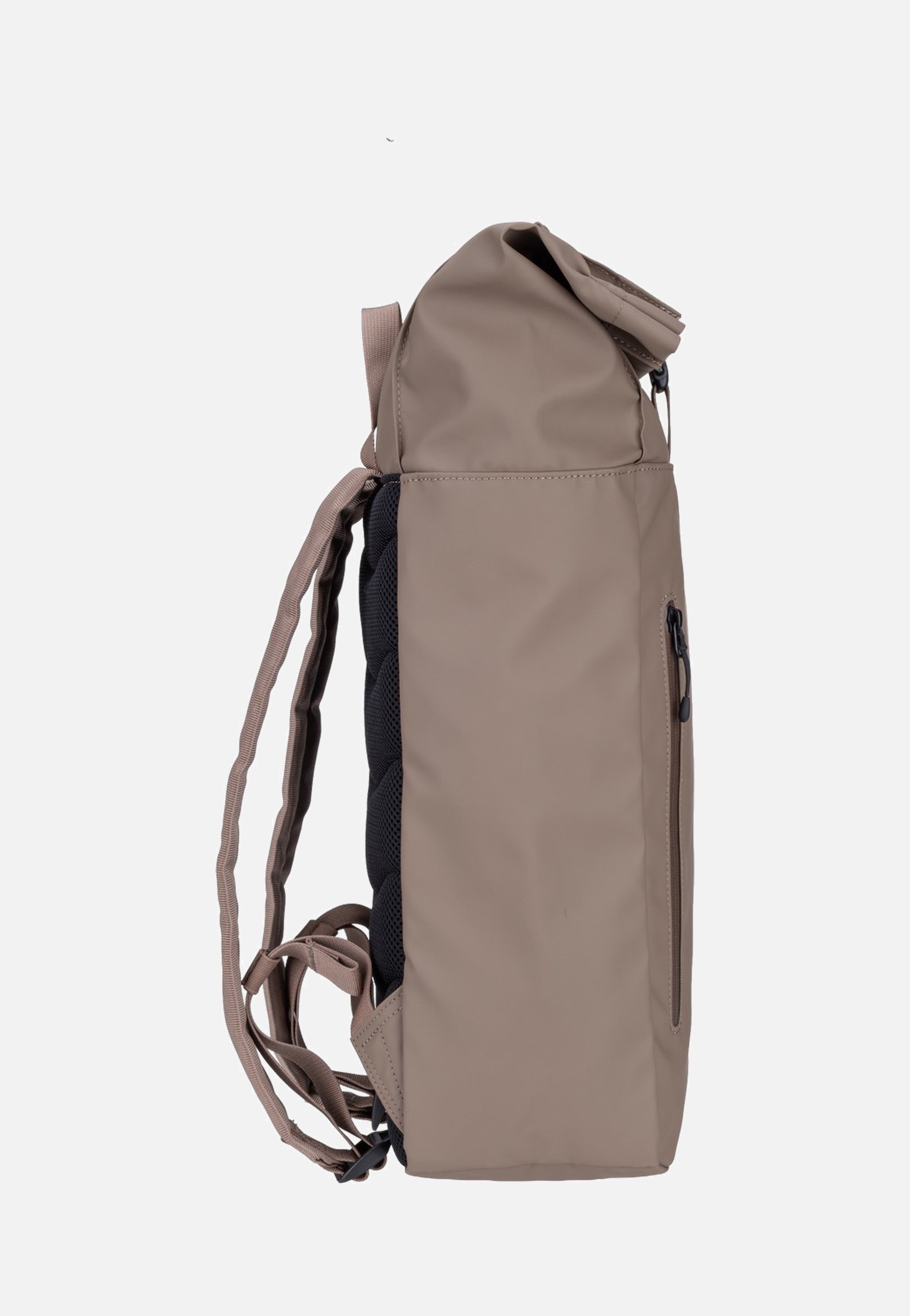 Sandqvist Stream Rolltop 14' Clay Mochila enrollable