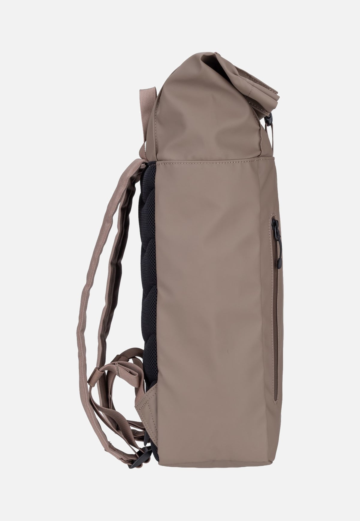 Sandqvist Stream Rolltop 14' Clay Mochila enrollable