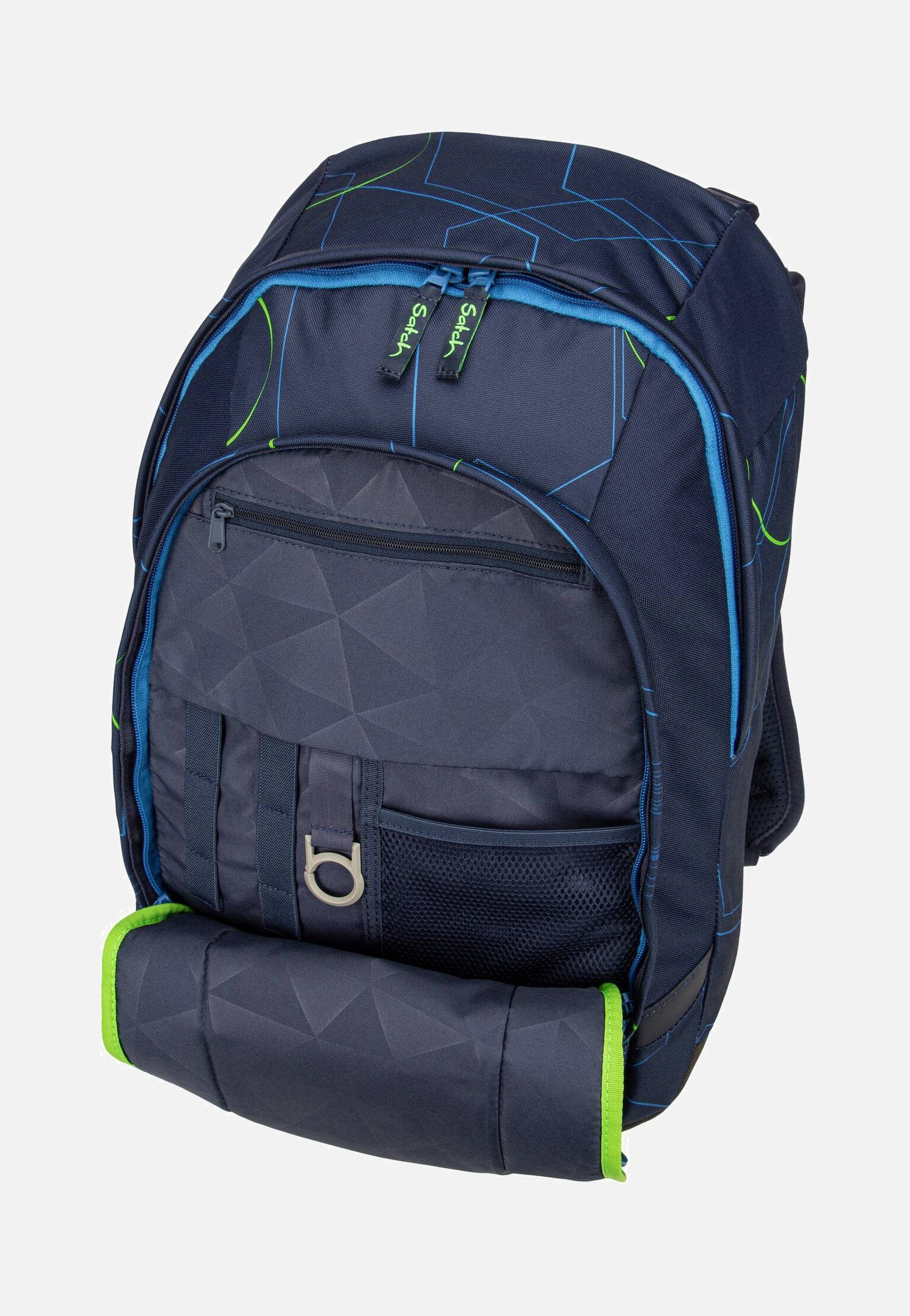satch - satch Air Blue Tech - School Bag | Neutral-Image