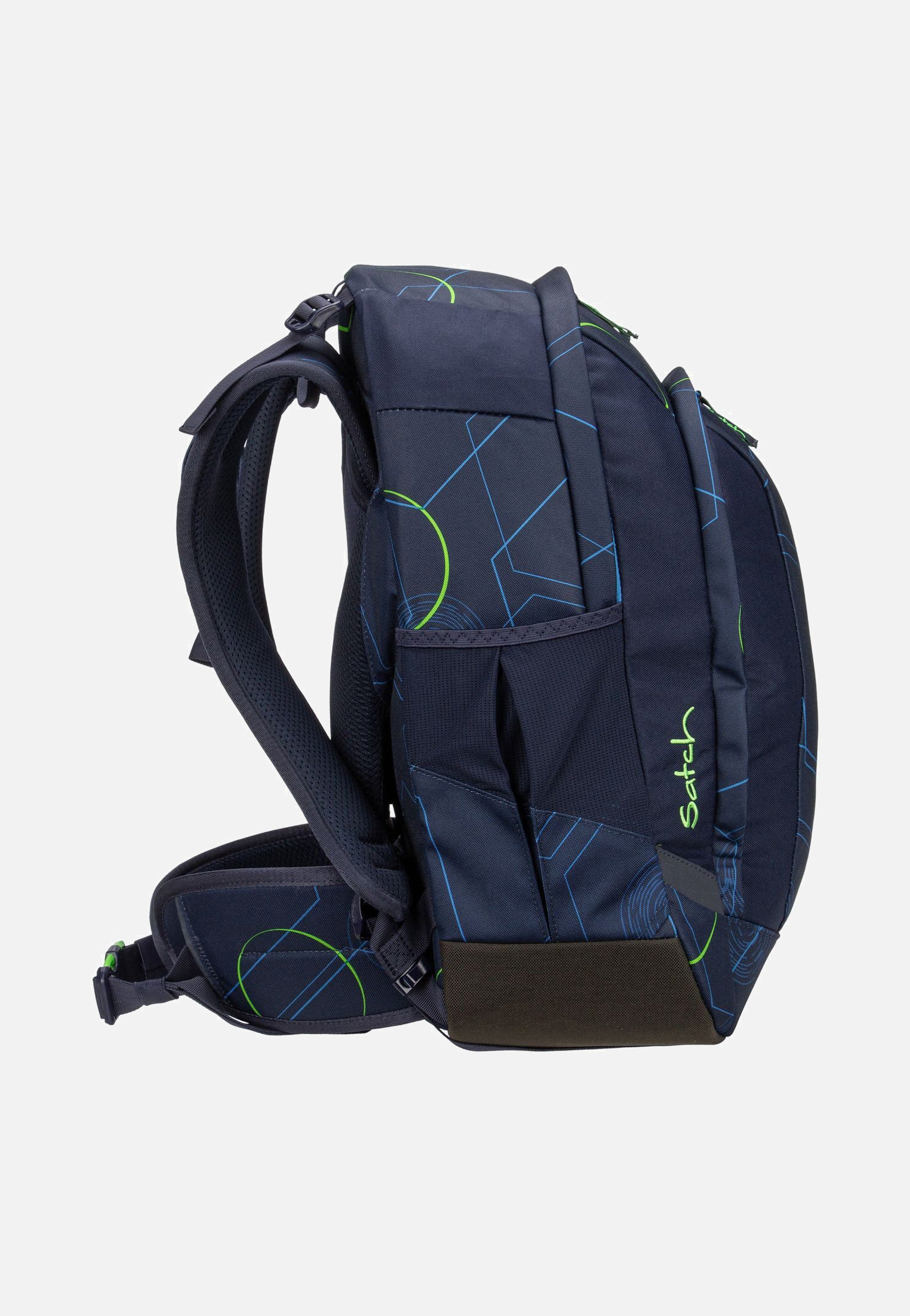 satch - satch Air Blue Tech - School Bag | Neutral-Image