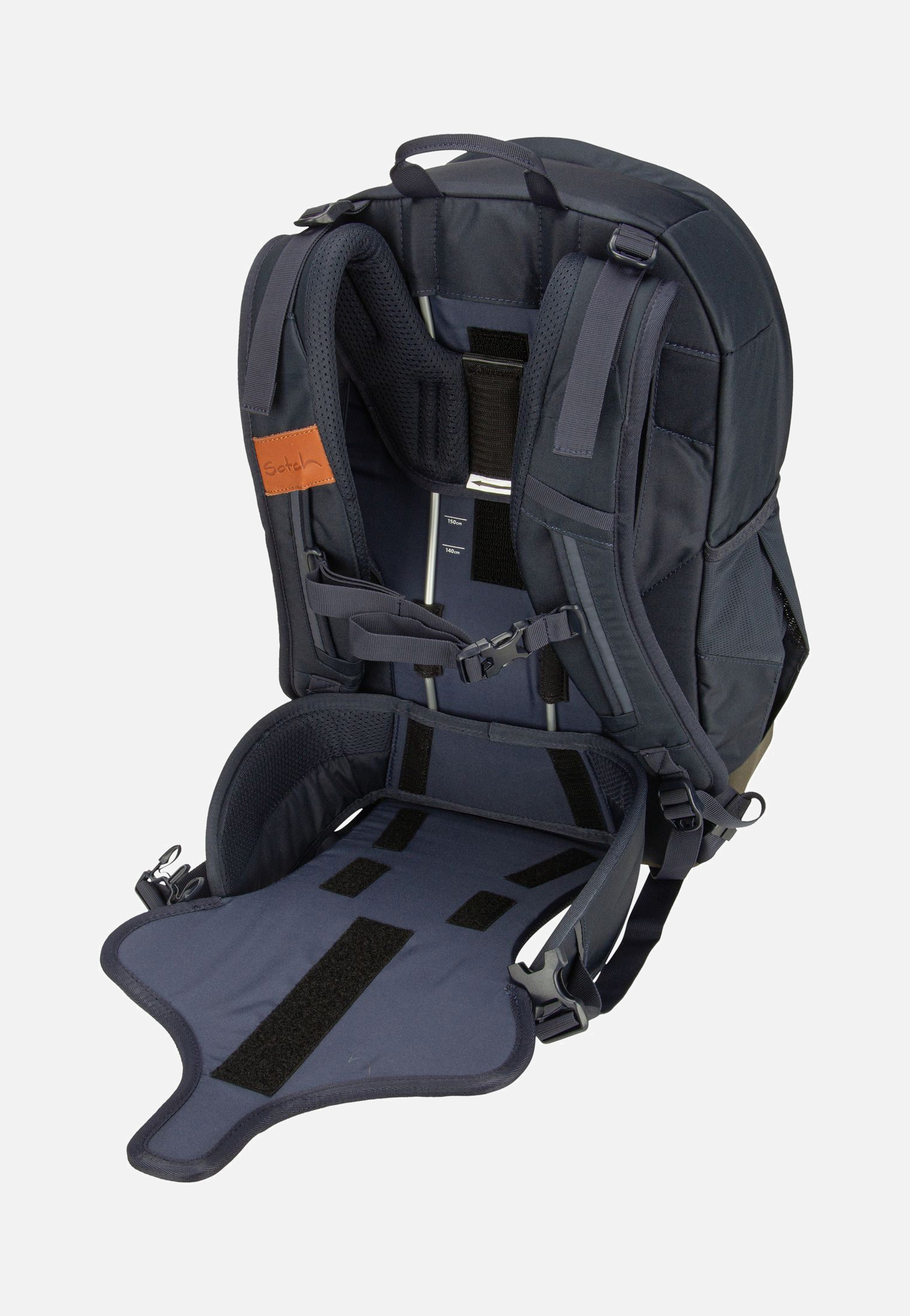 satch - satch Air Nordic Edition Nordic Blue - School Bag | Neutral-Image